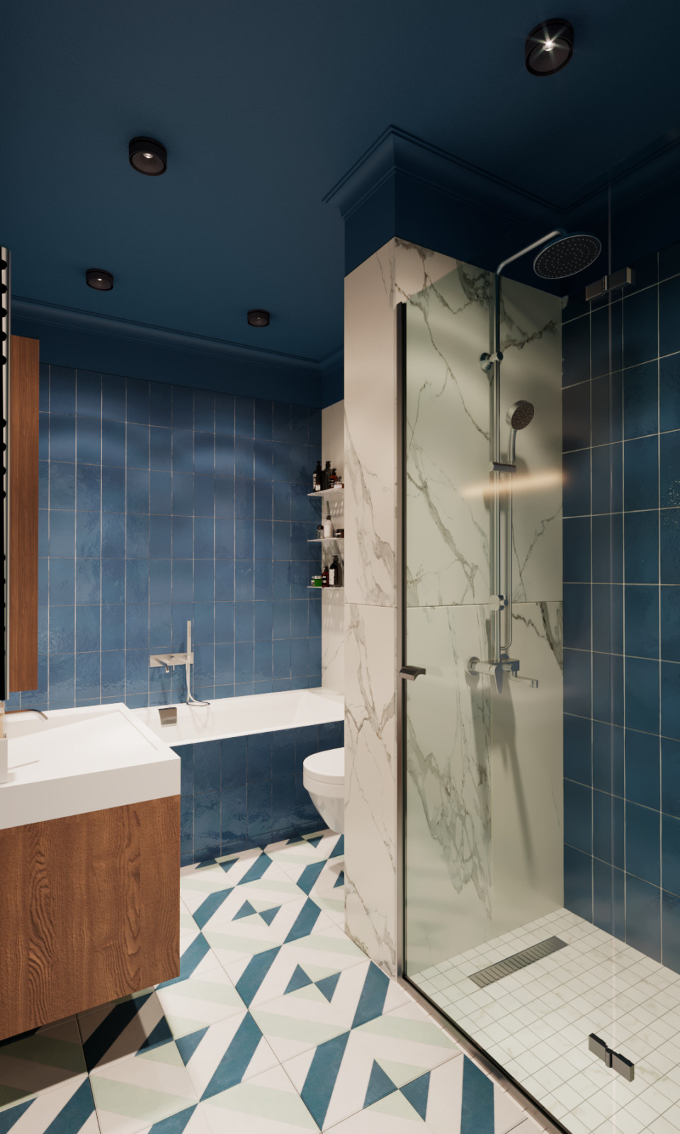 Premium interior on Ordinarnaya street, St. Petersburg