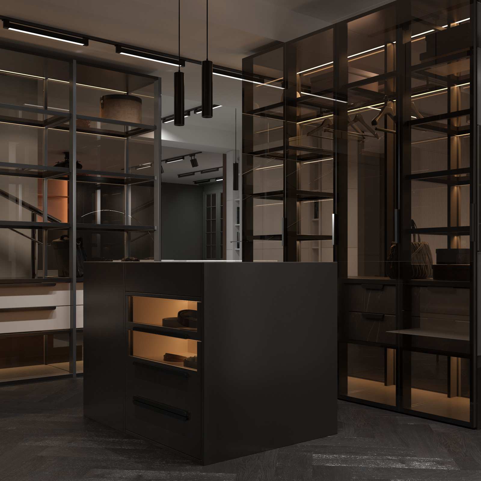 Showroom Giulia Novars