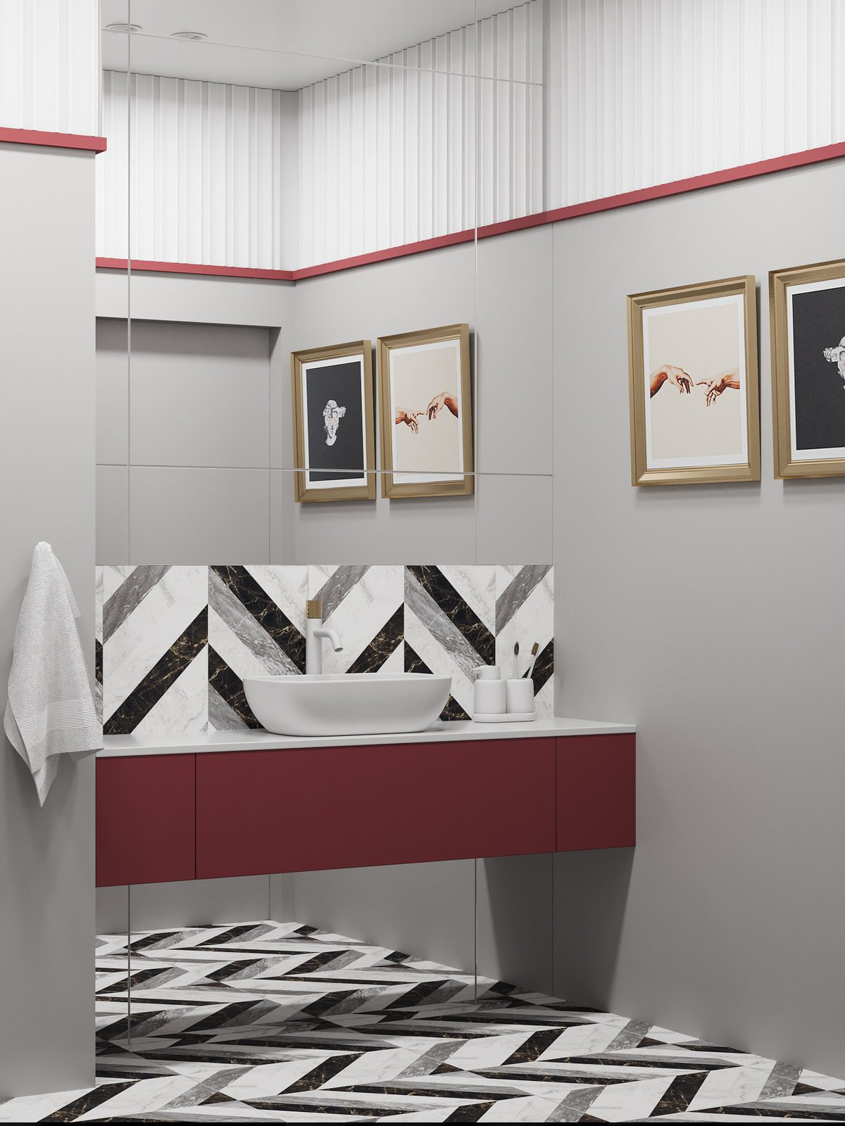 120м2 Rich House