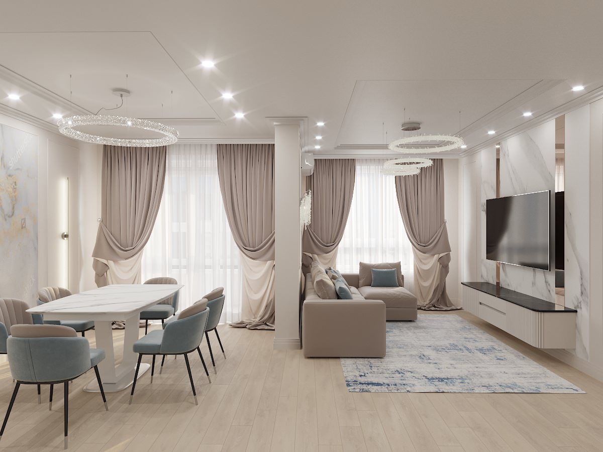 ЖК Кремль