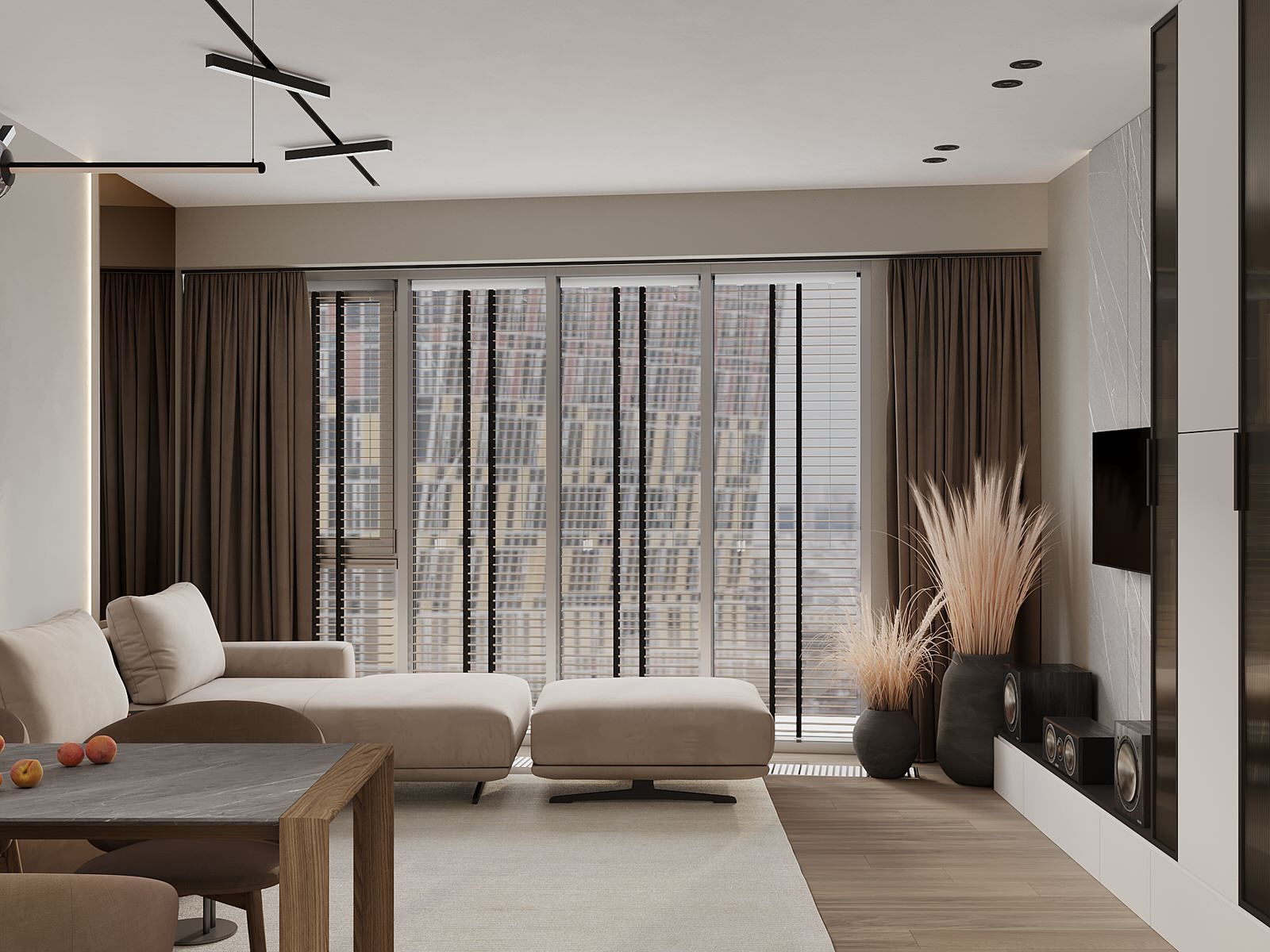 ЖК "Sky House"