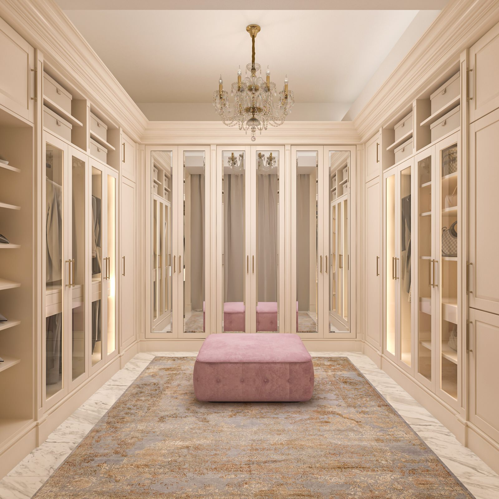 Обложка проекта: Пентхаус 393 кв.м., Acqualina Miami