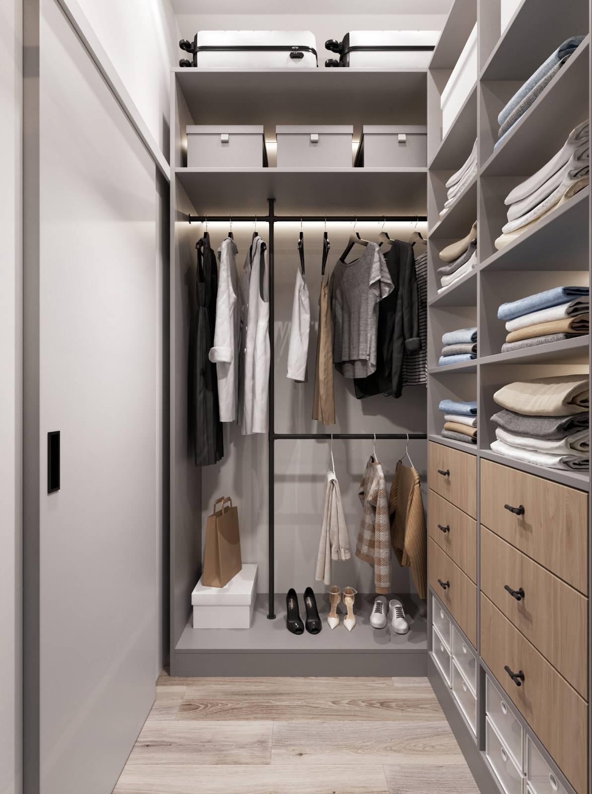 Дом в п. Большие Кабаны