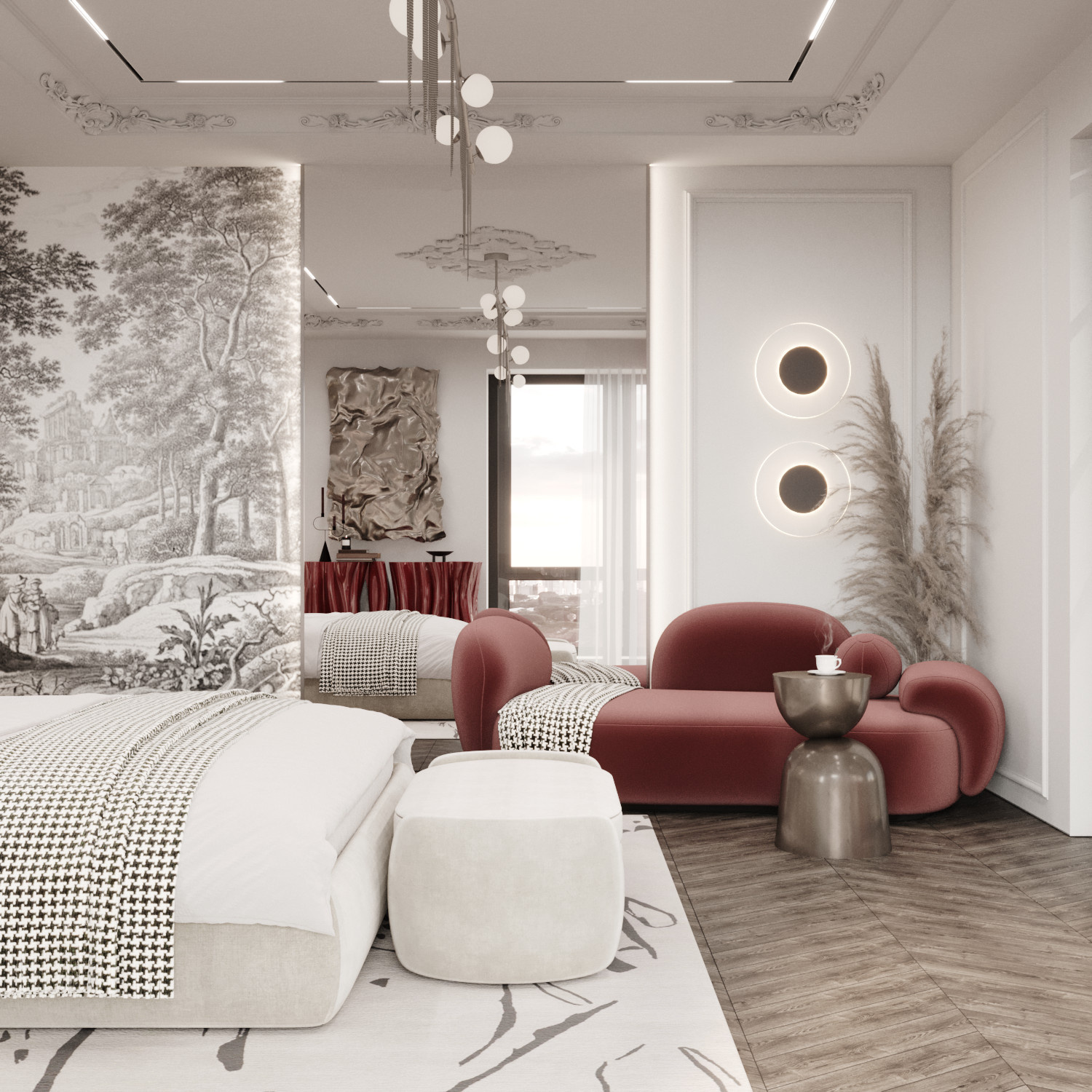 Квартира 130 м2