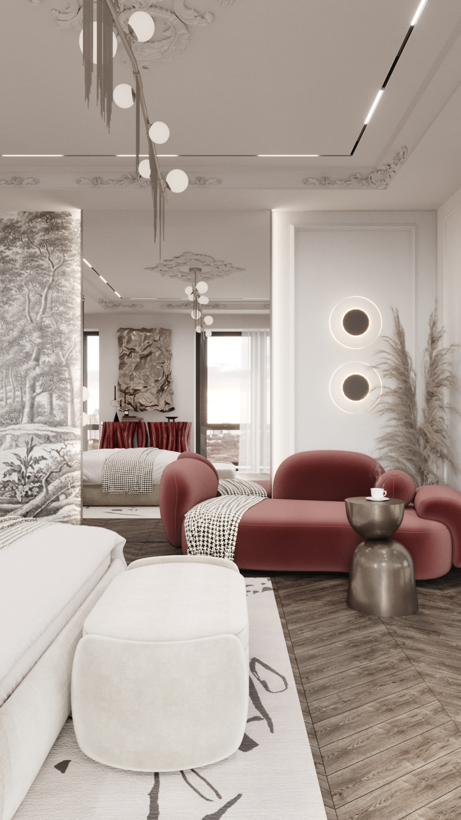 Квартира 130 м2