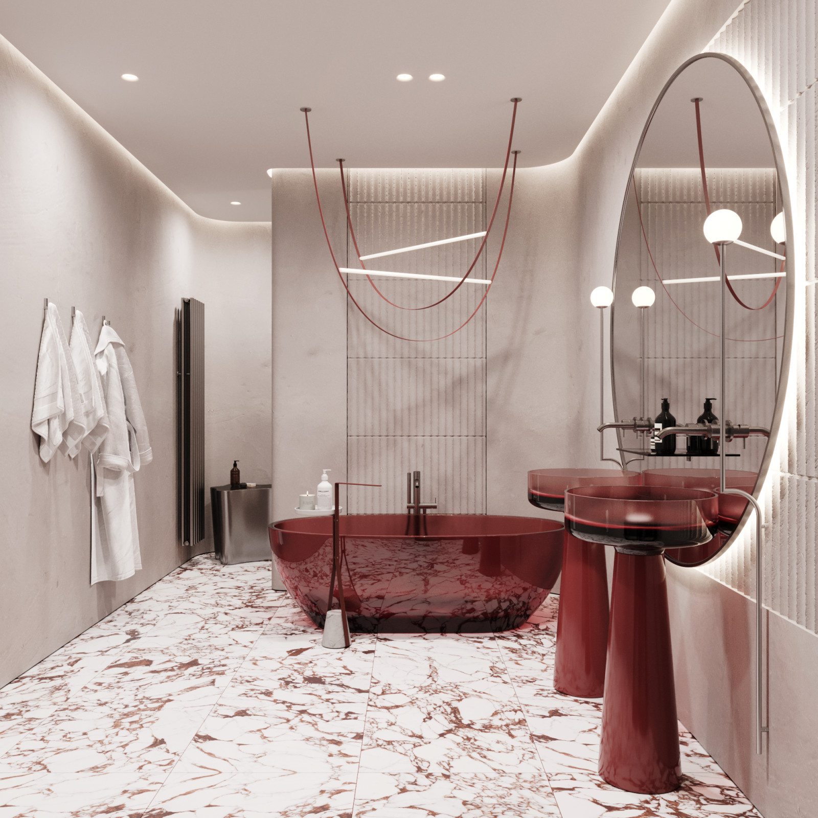 Квартира 130 м2