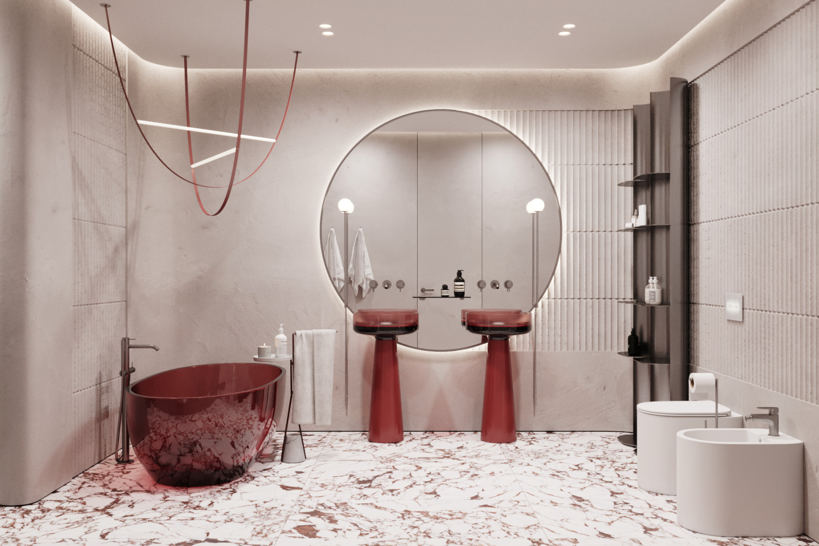 Квартира 130 м2