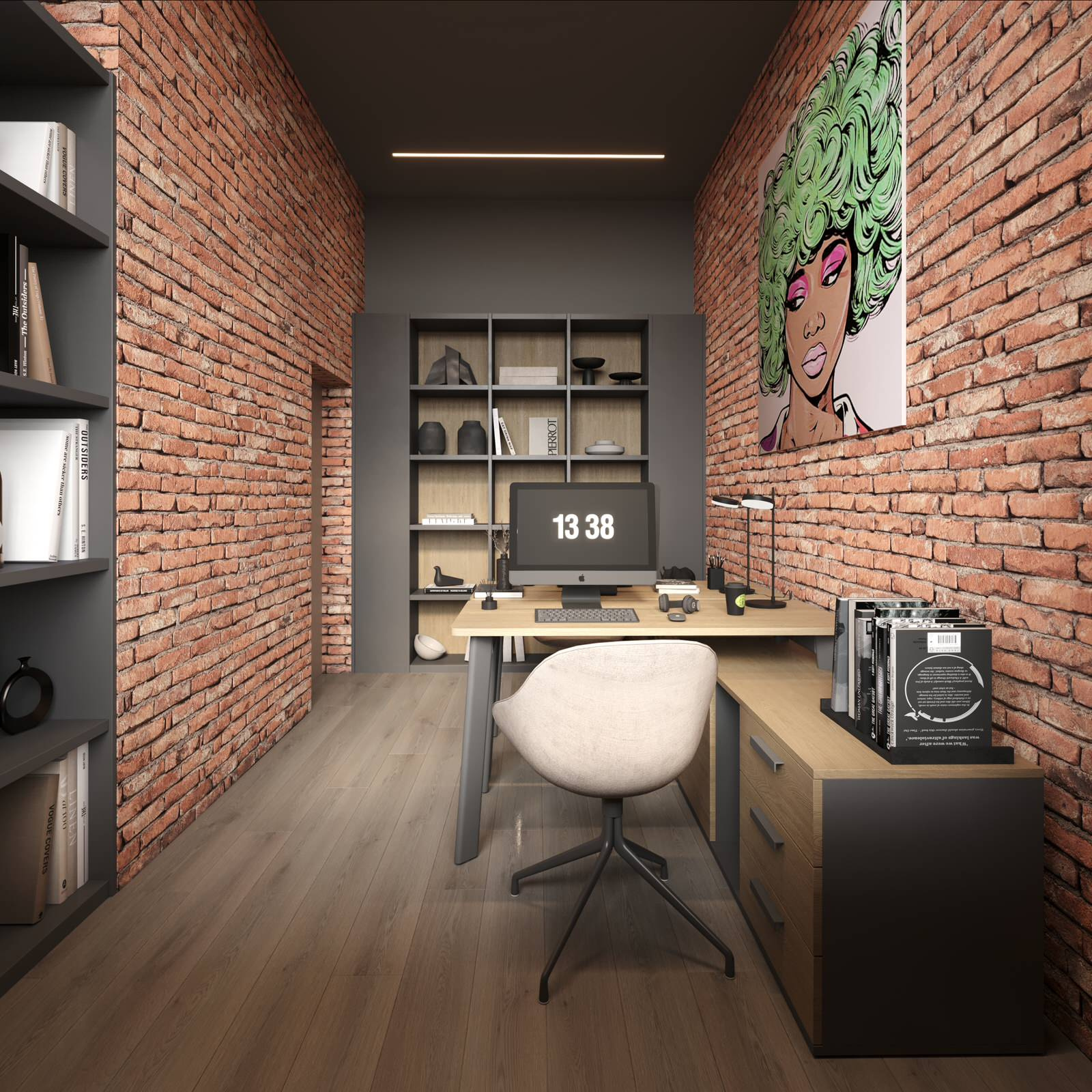 Modern Office