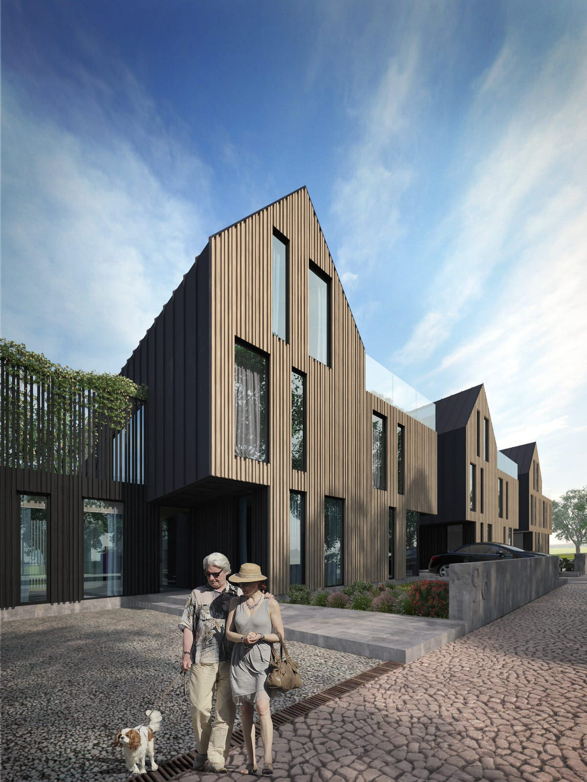 Townhouse