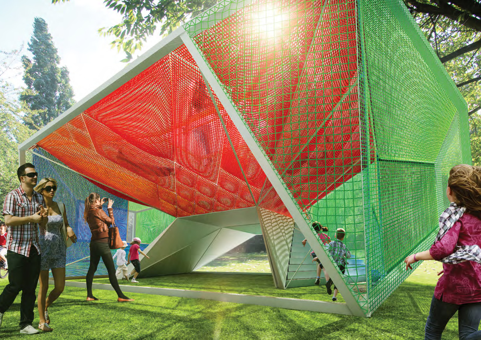 Dream Pavilion