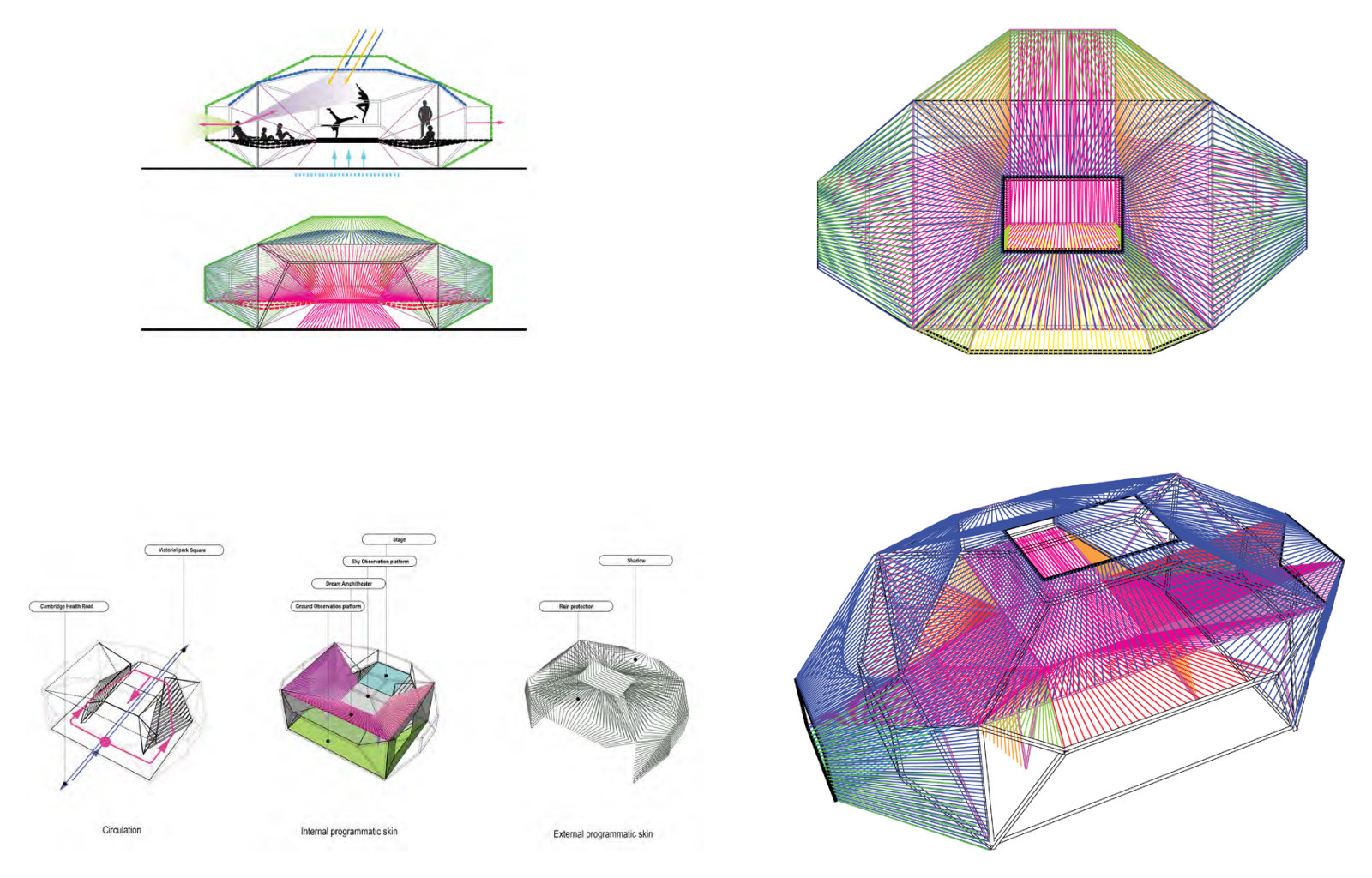 Dream Pavilion