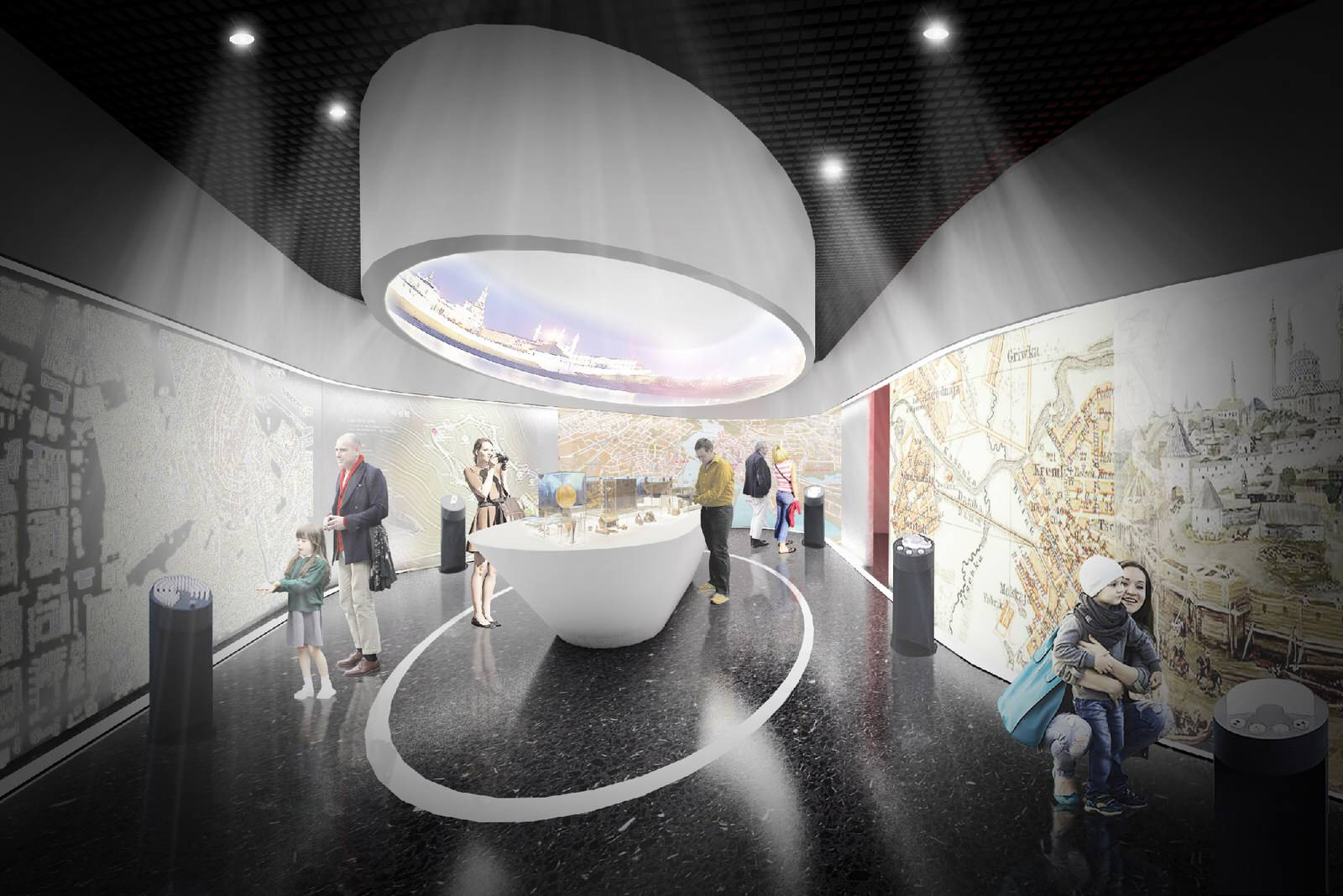 Corporate museum Gold of Tataria