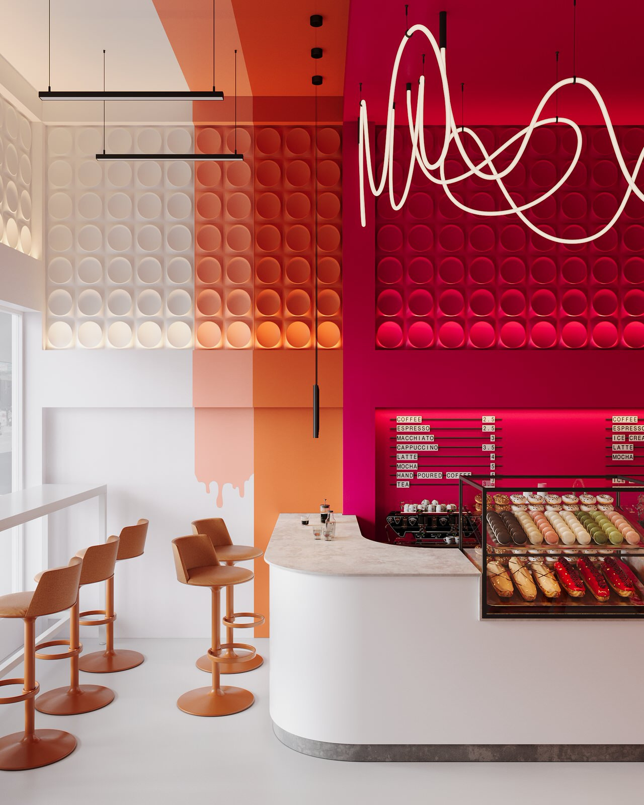 Ice Cream Parlour
