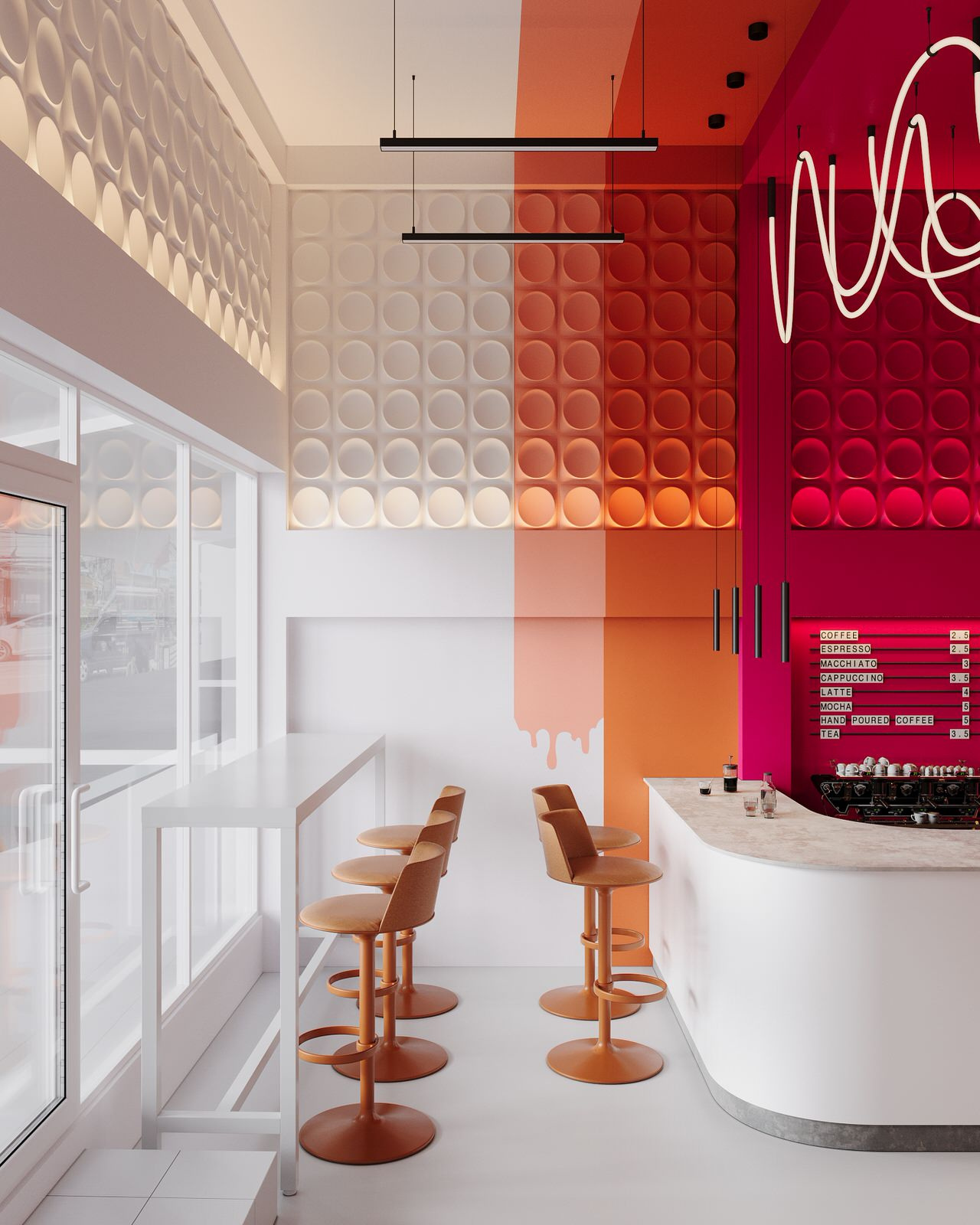 Ice Cream Parlour