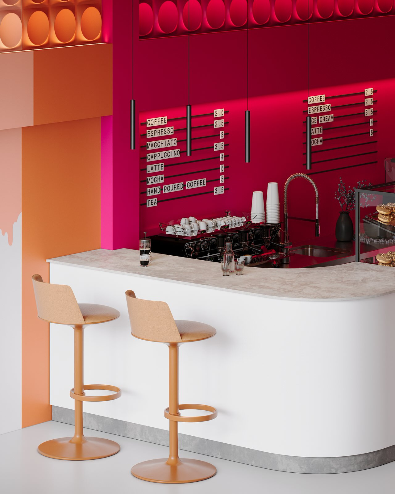 Ice Cream Parlour