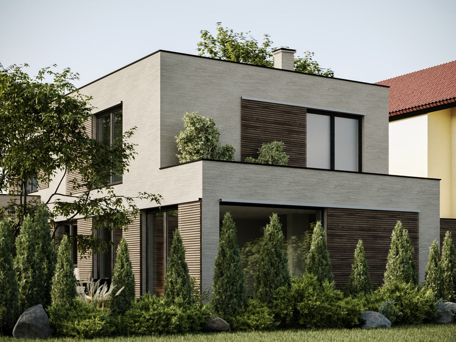 House in Munich