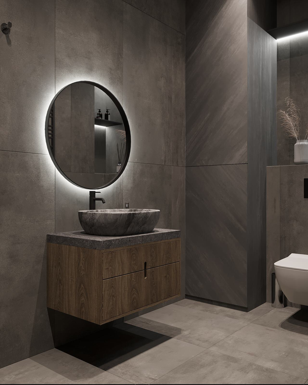 Loft для девушки