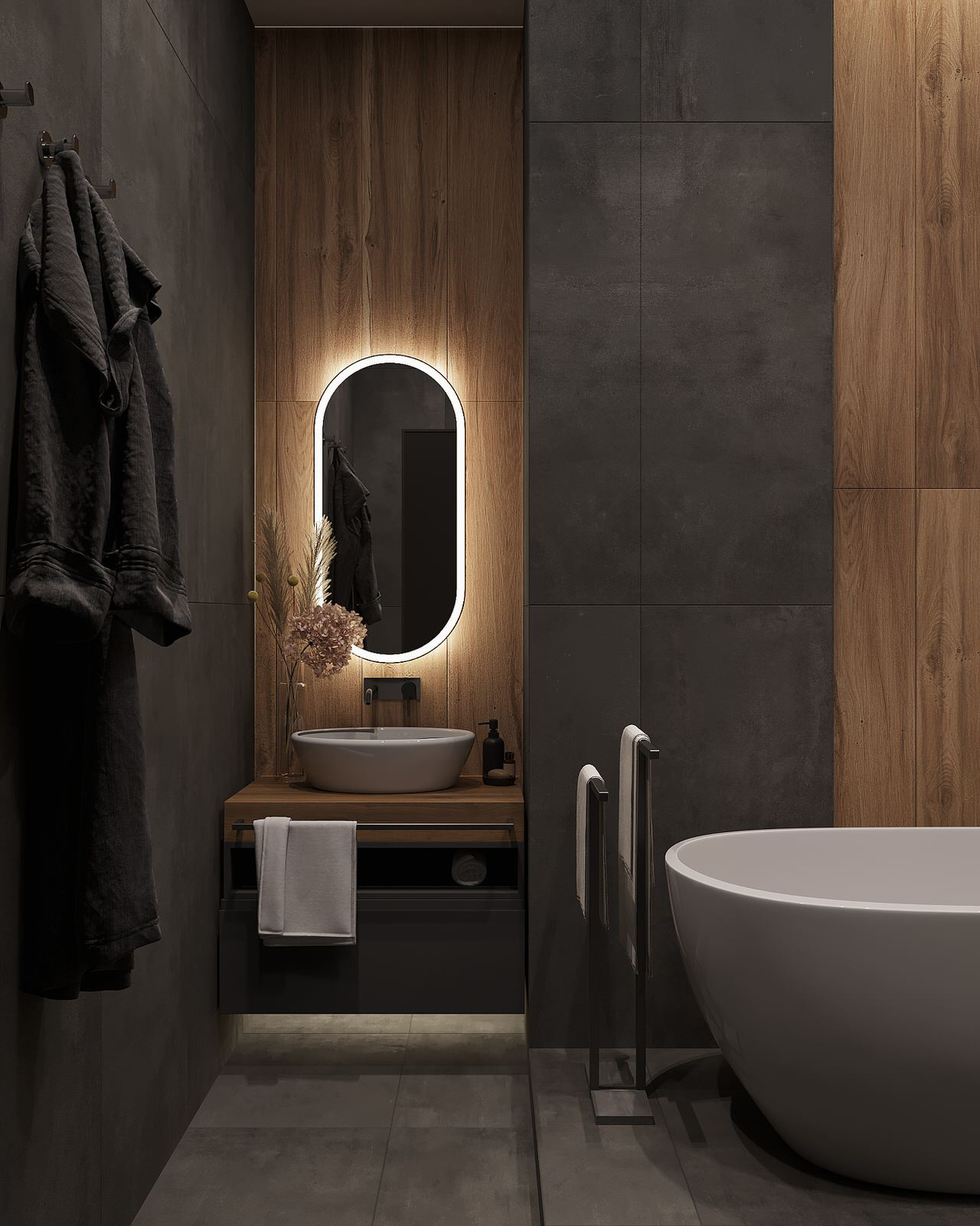 Loft для девушки