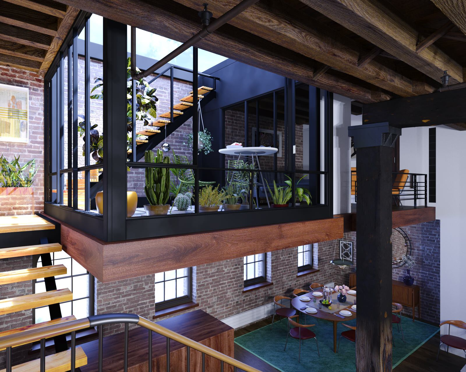 Loft проект