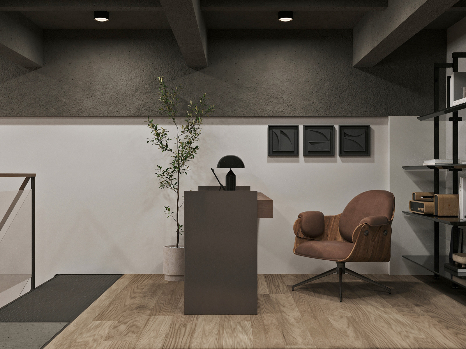 LOFT ATTITUDE