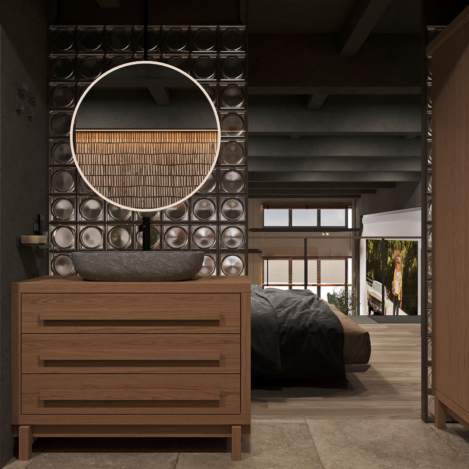 LOFT ATTITUDE