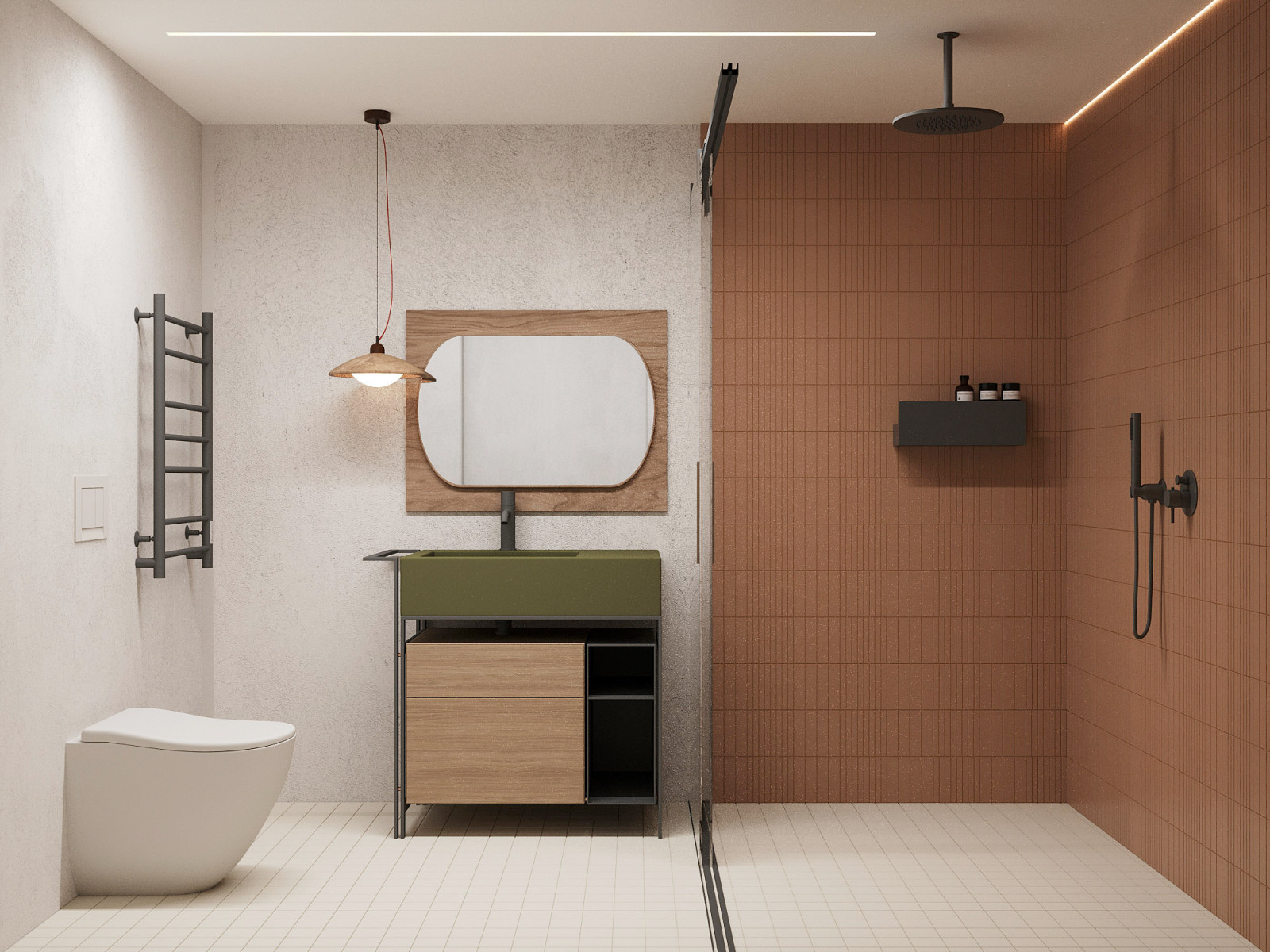 LOFT ATTITUDE