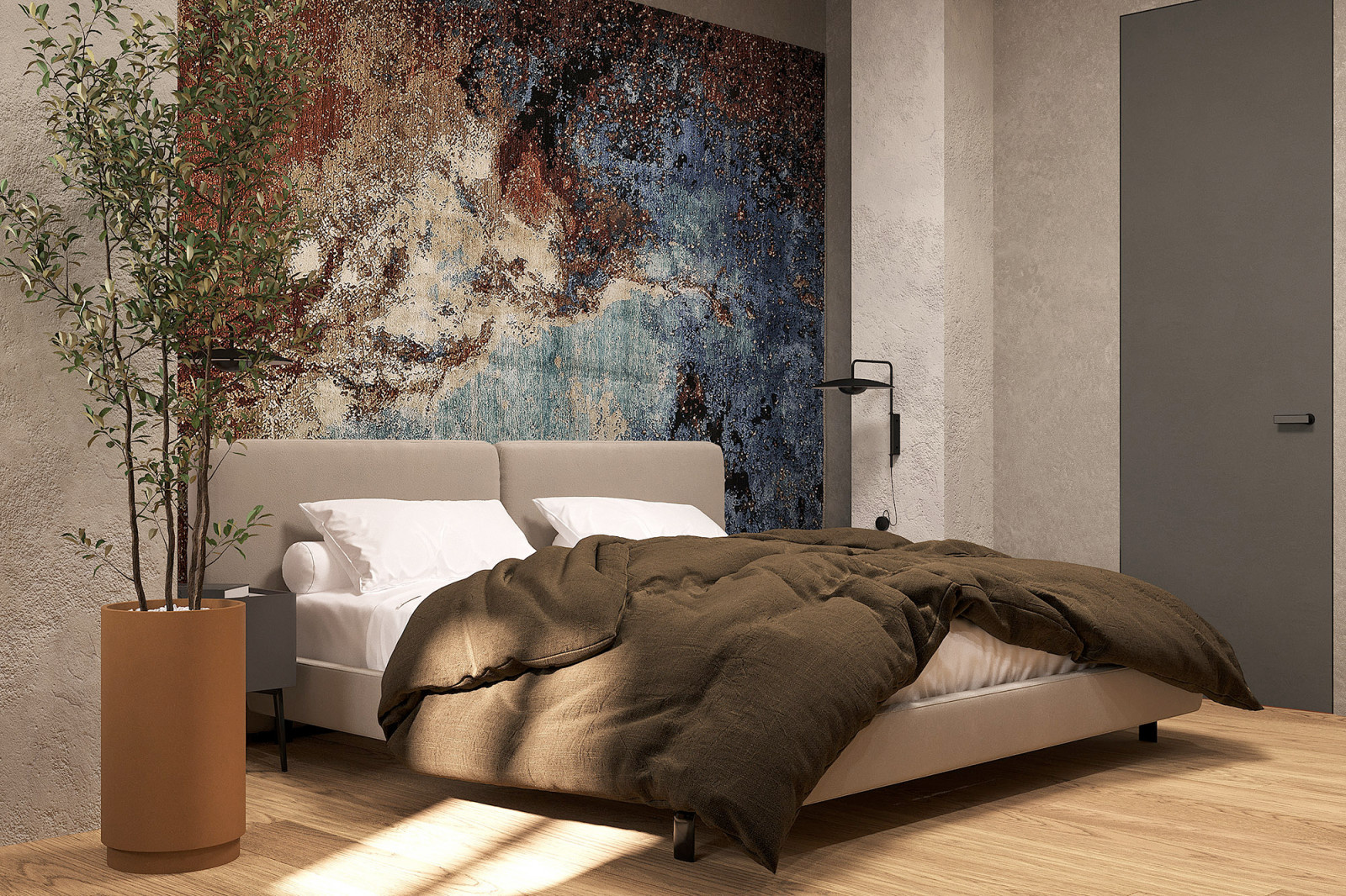 UNIQUE BEDROOM