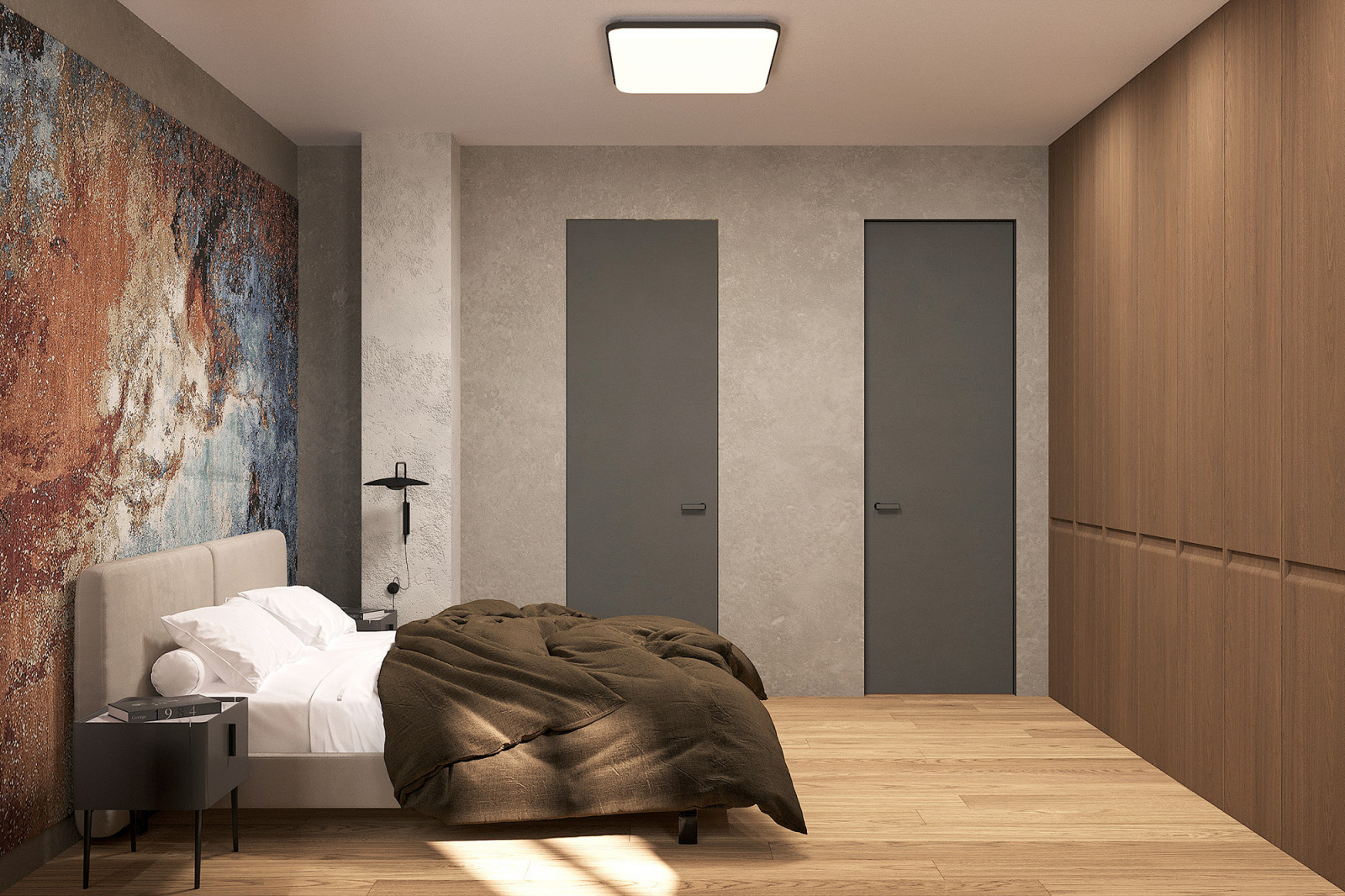 UNIQUE BEDROOM