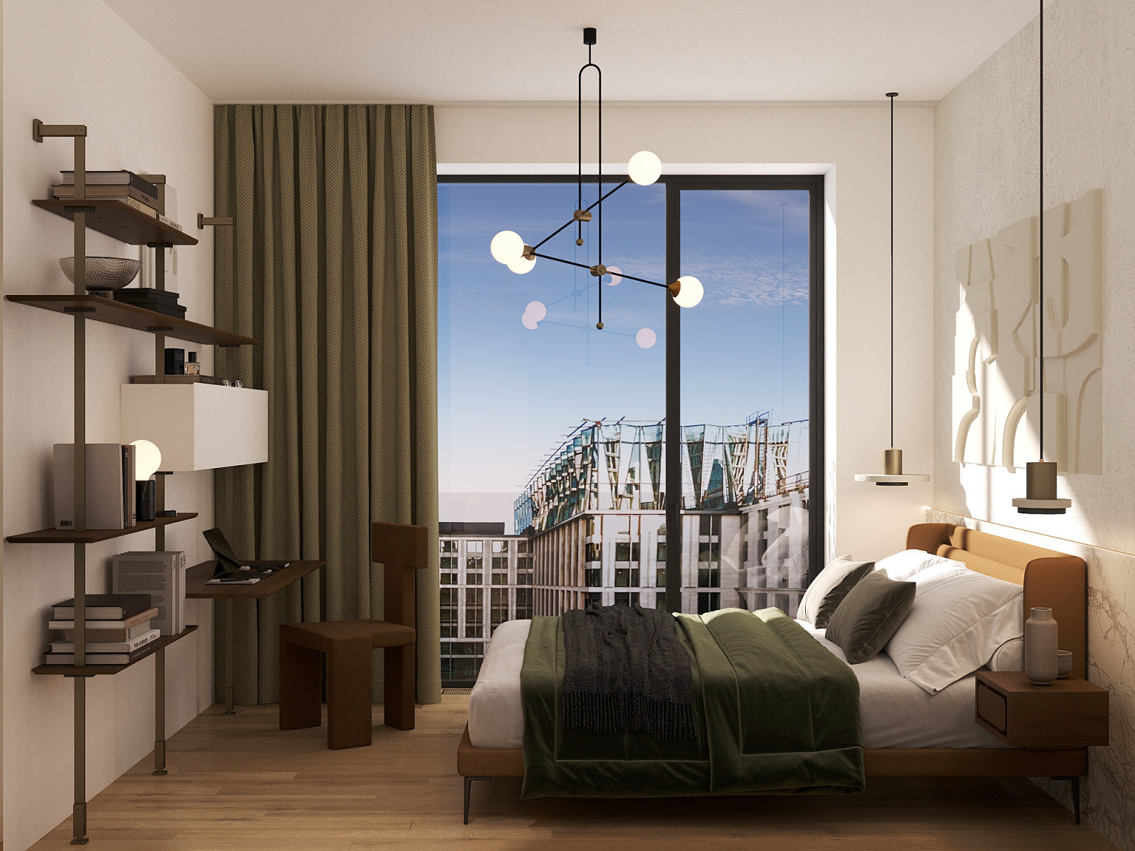 BEDROOM HARMONY