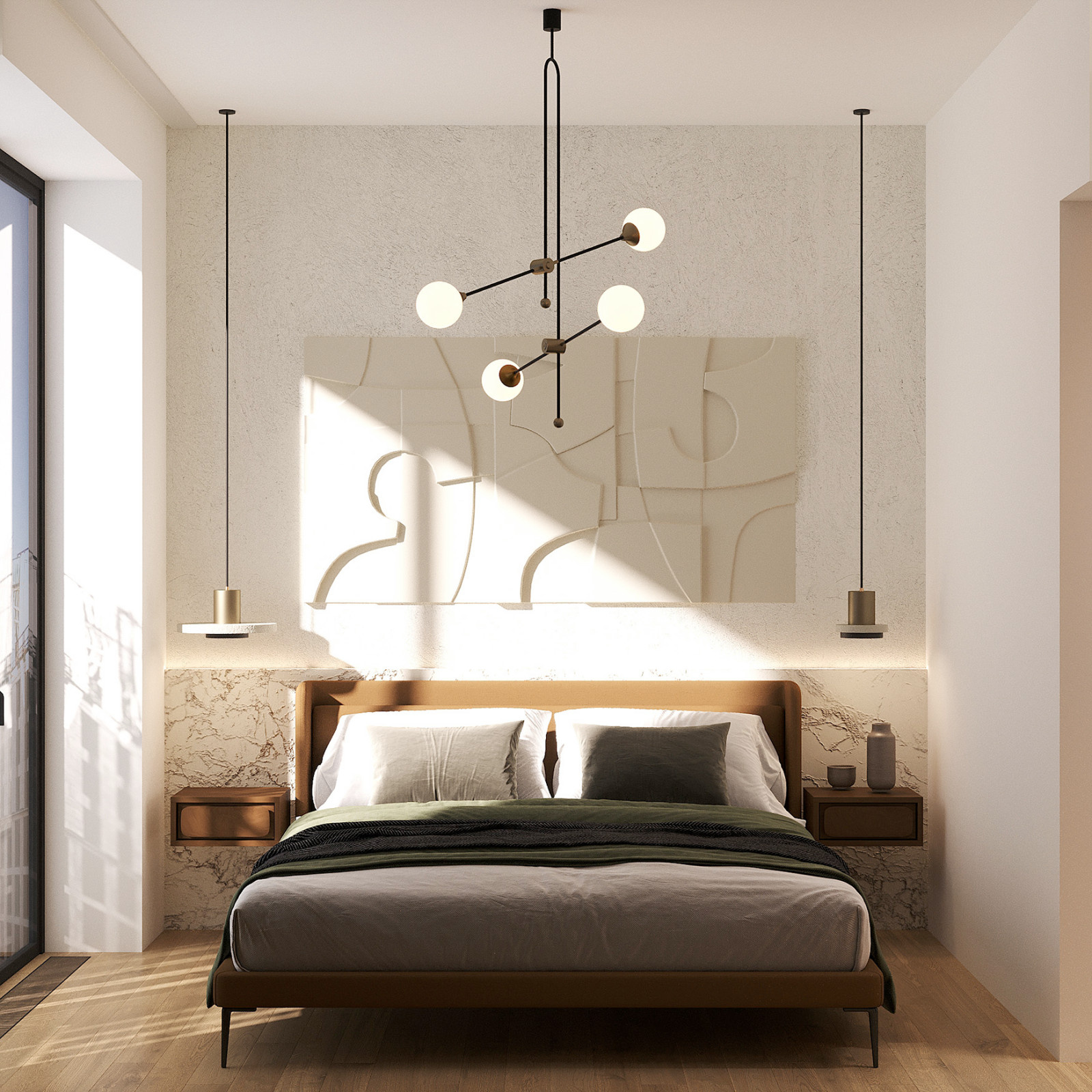 BEDROOM HARMONY