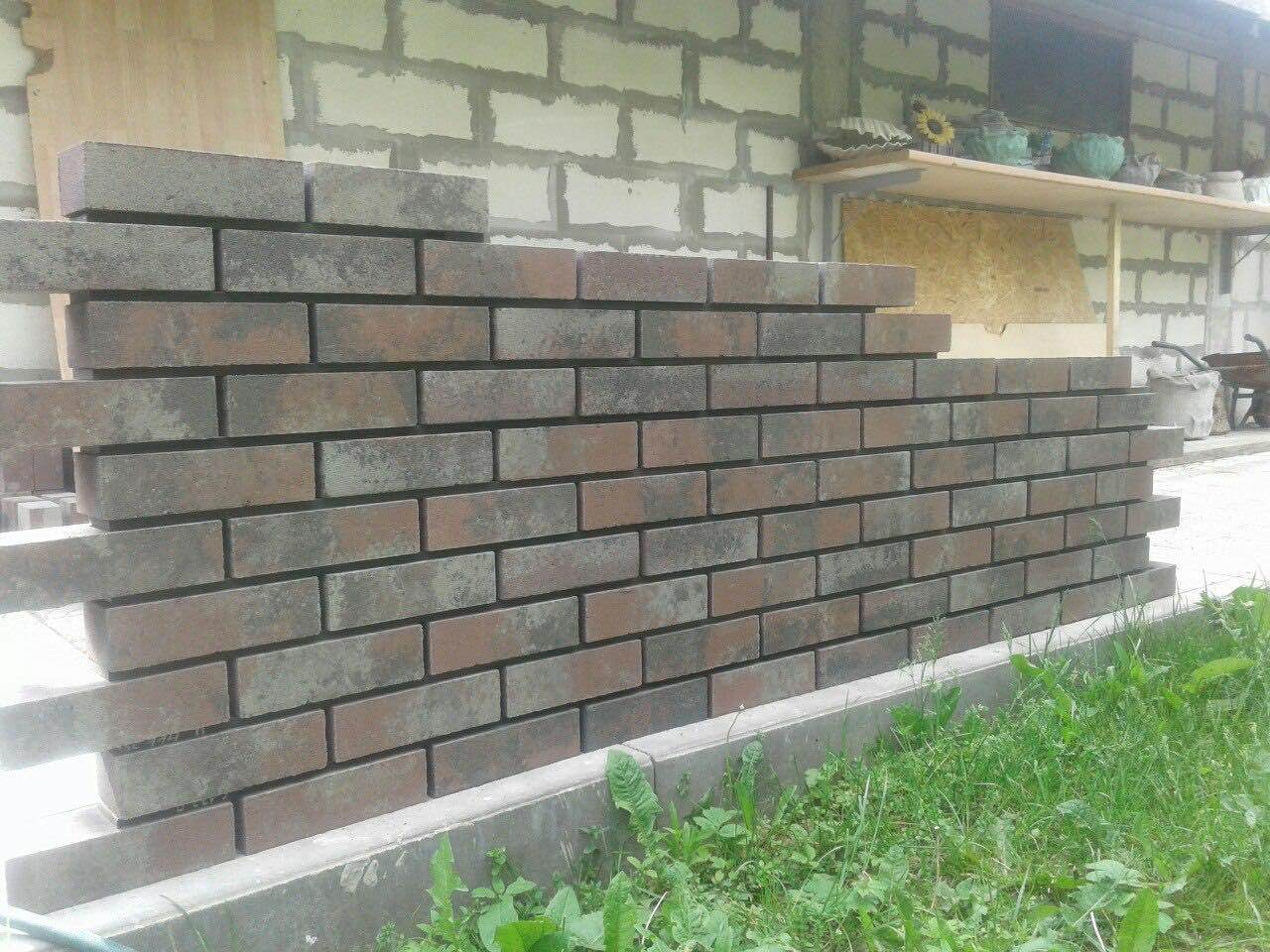 Облицовочный кирпич