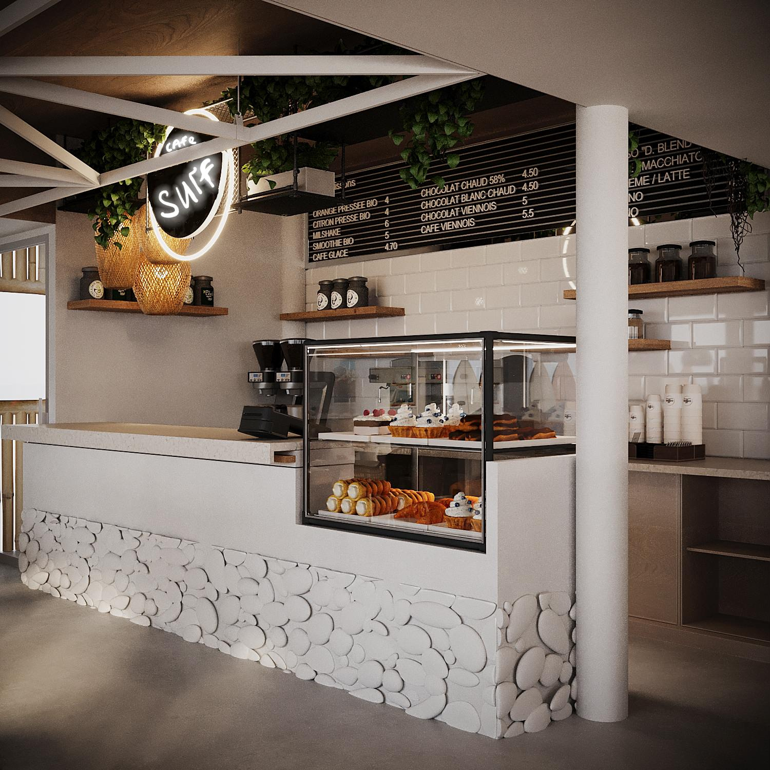 Serf Cafe