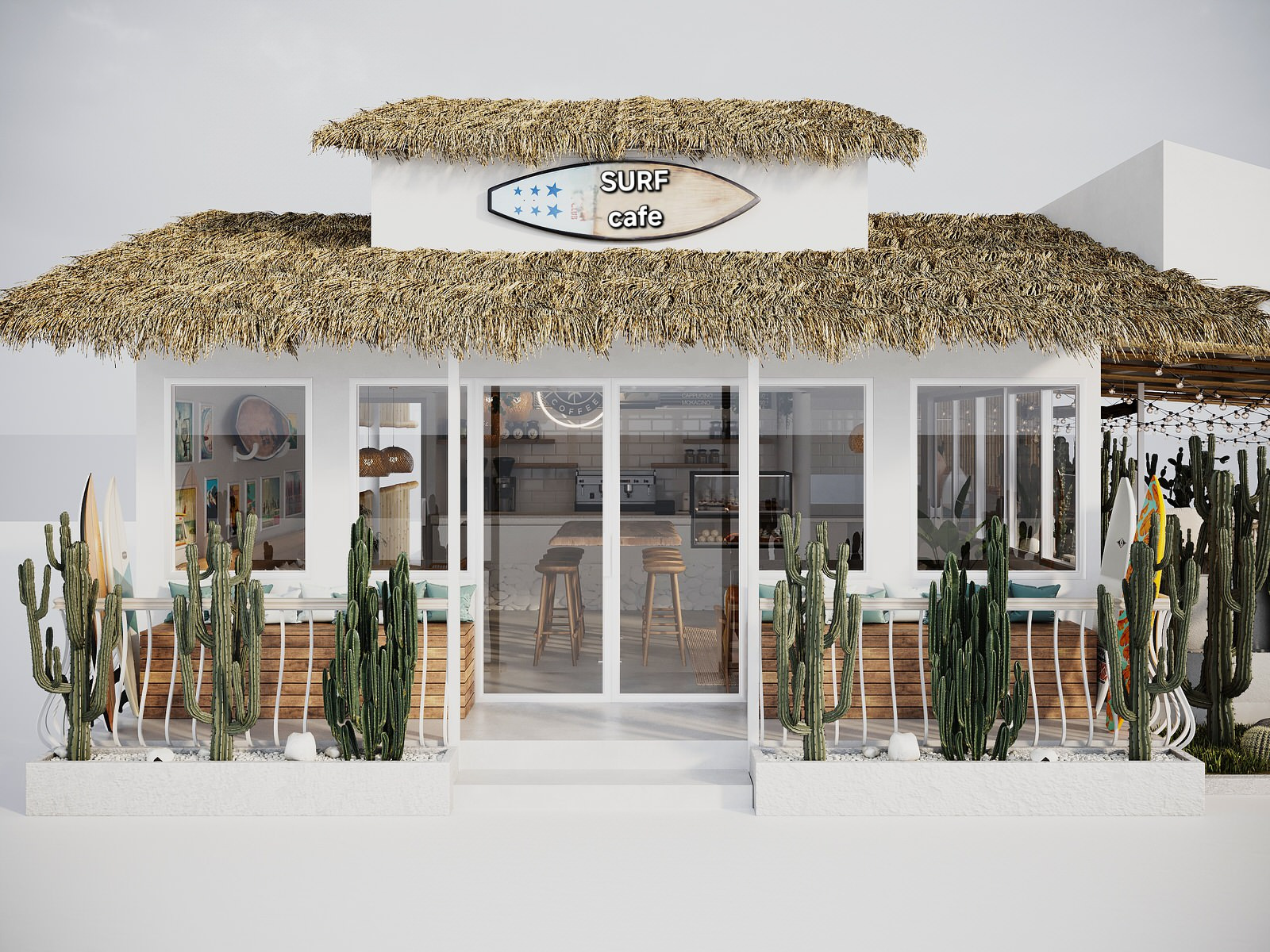 Serf Cafe