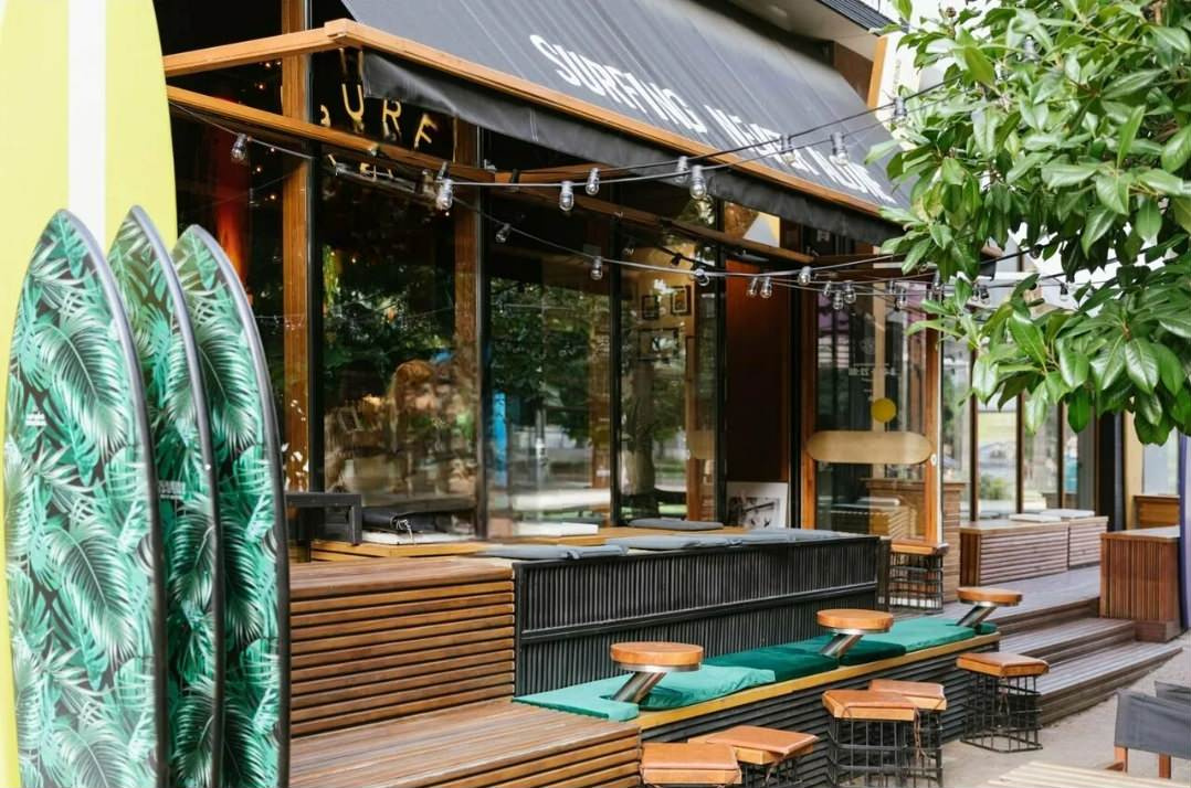 Serf Cafe