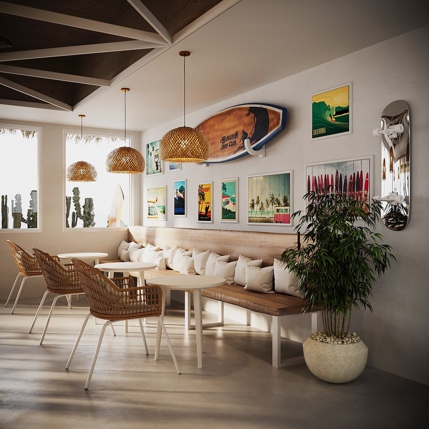 Serf Cafe