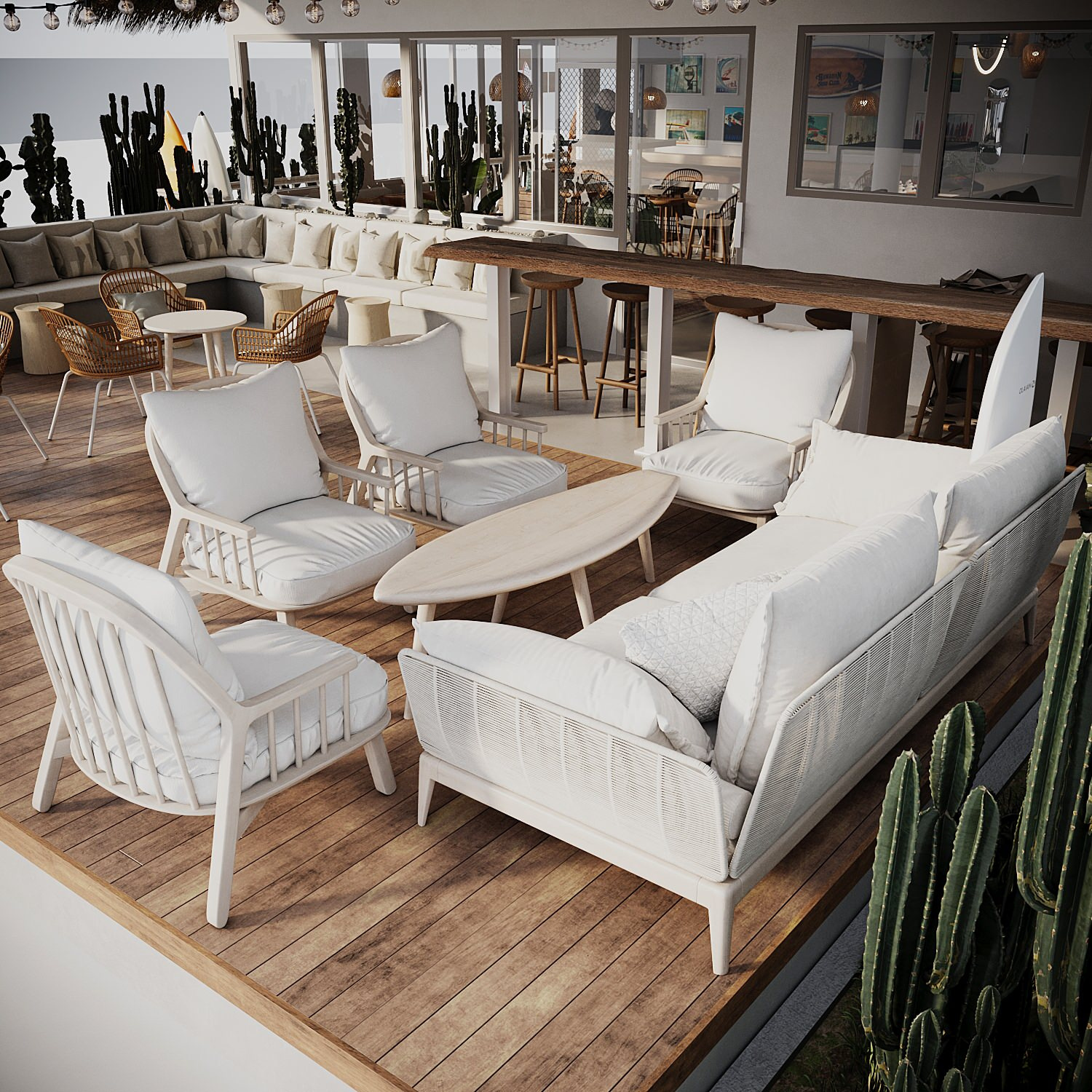 Serf Cafe