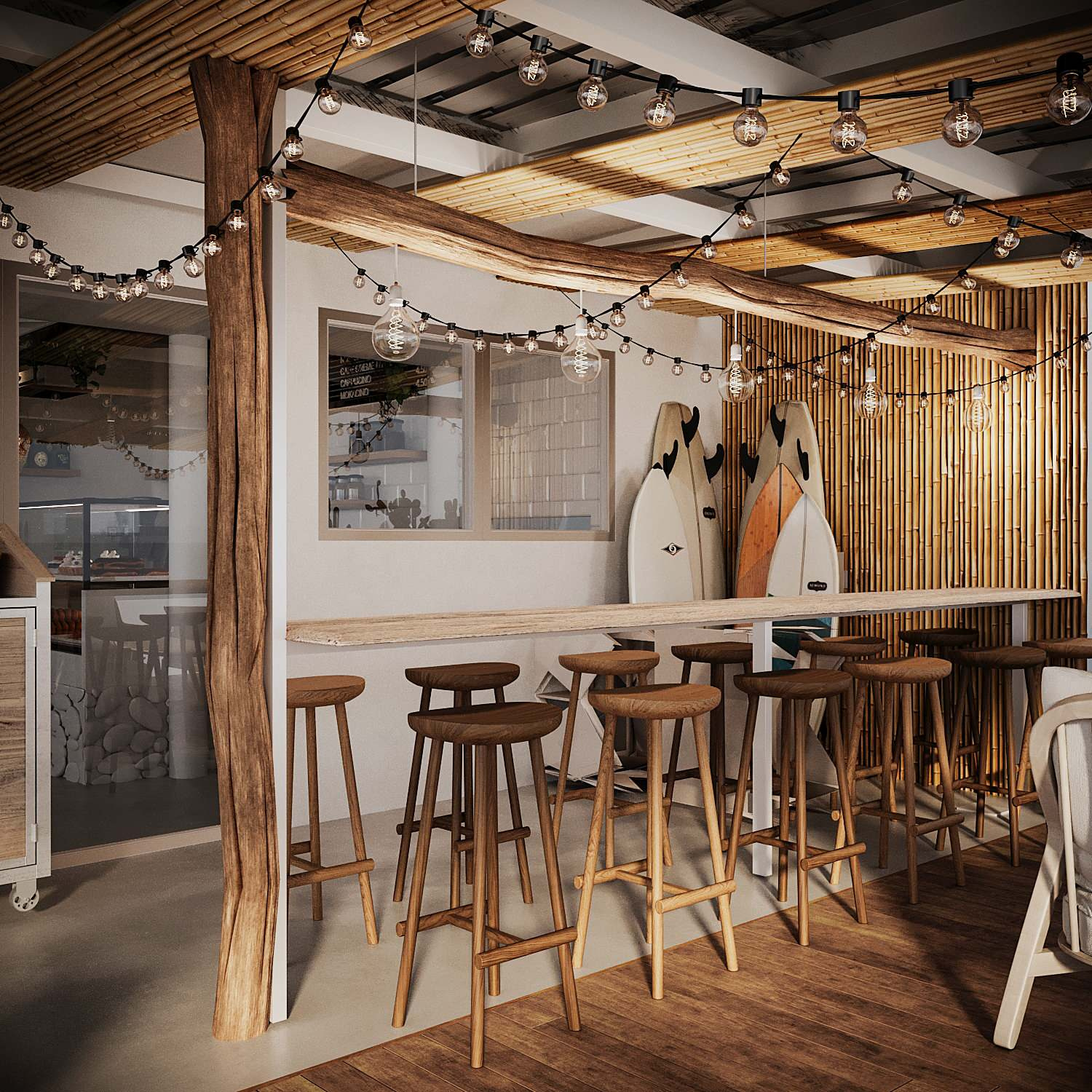 Serf Cafe