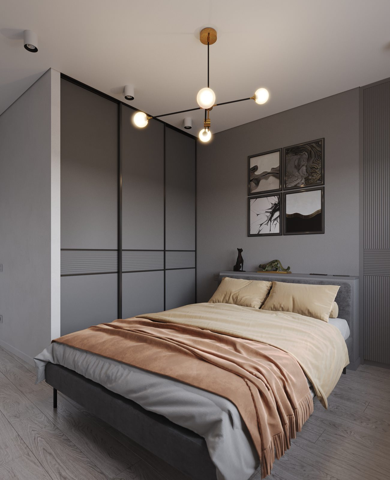 GREY ROMANCE