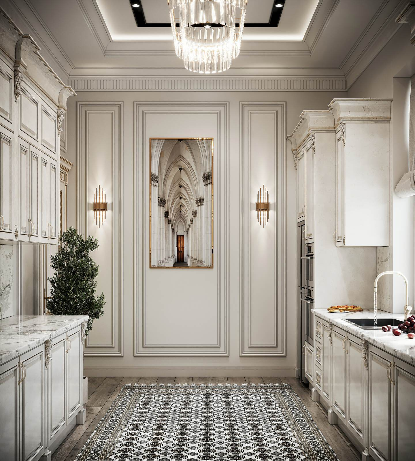 Cottage design