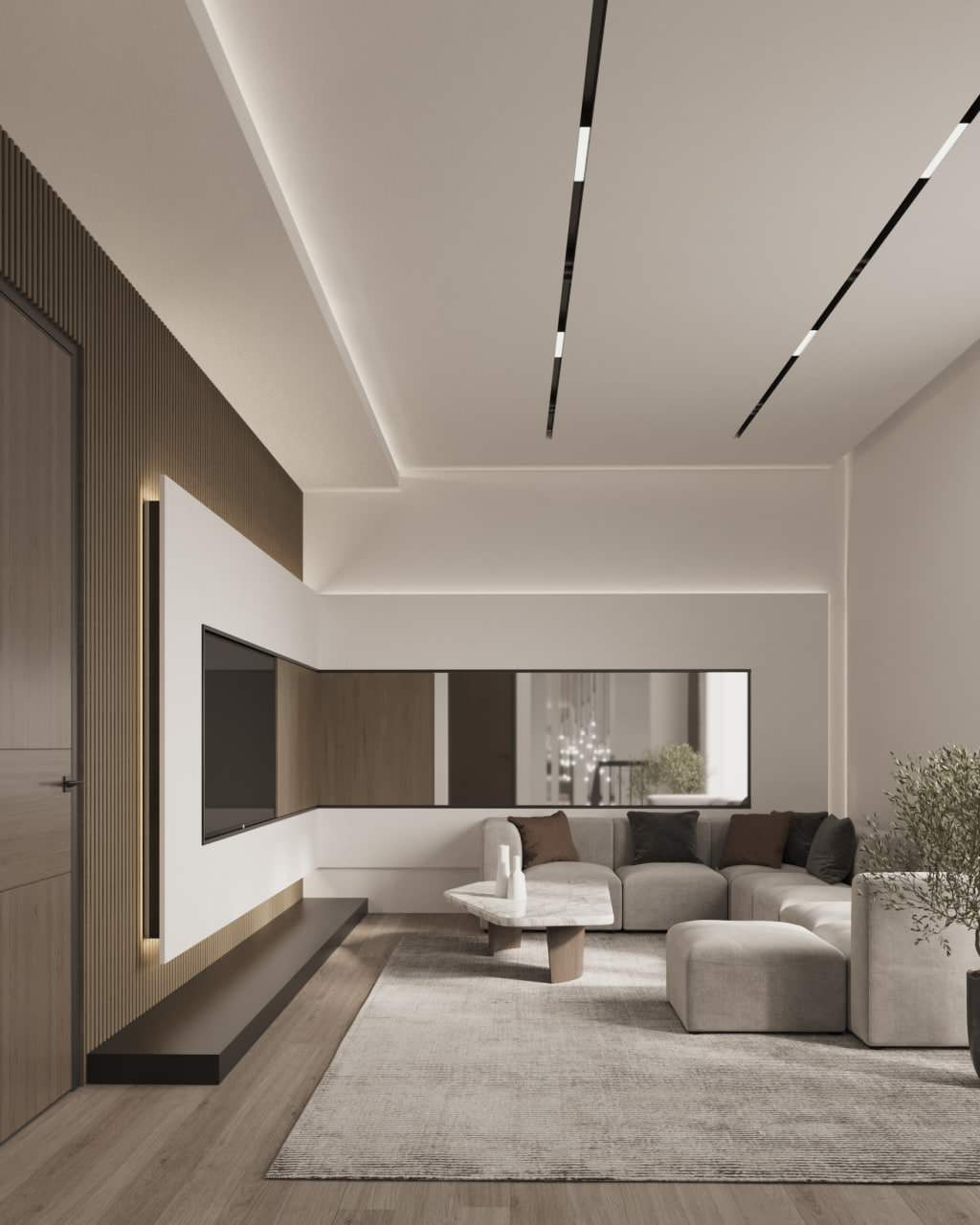 Обложка проекта: Private house design