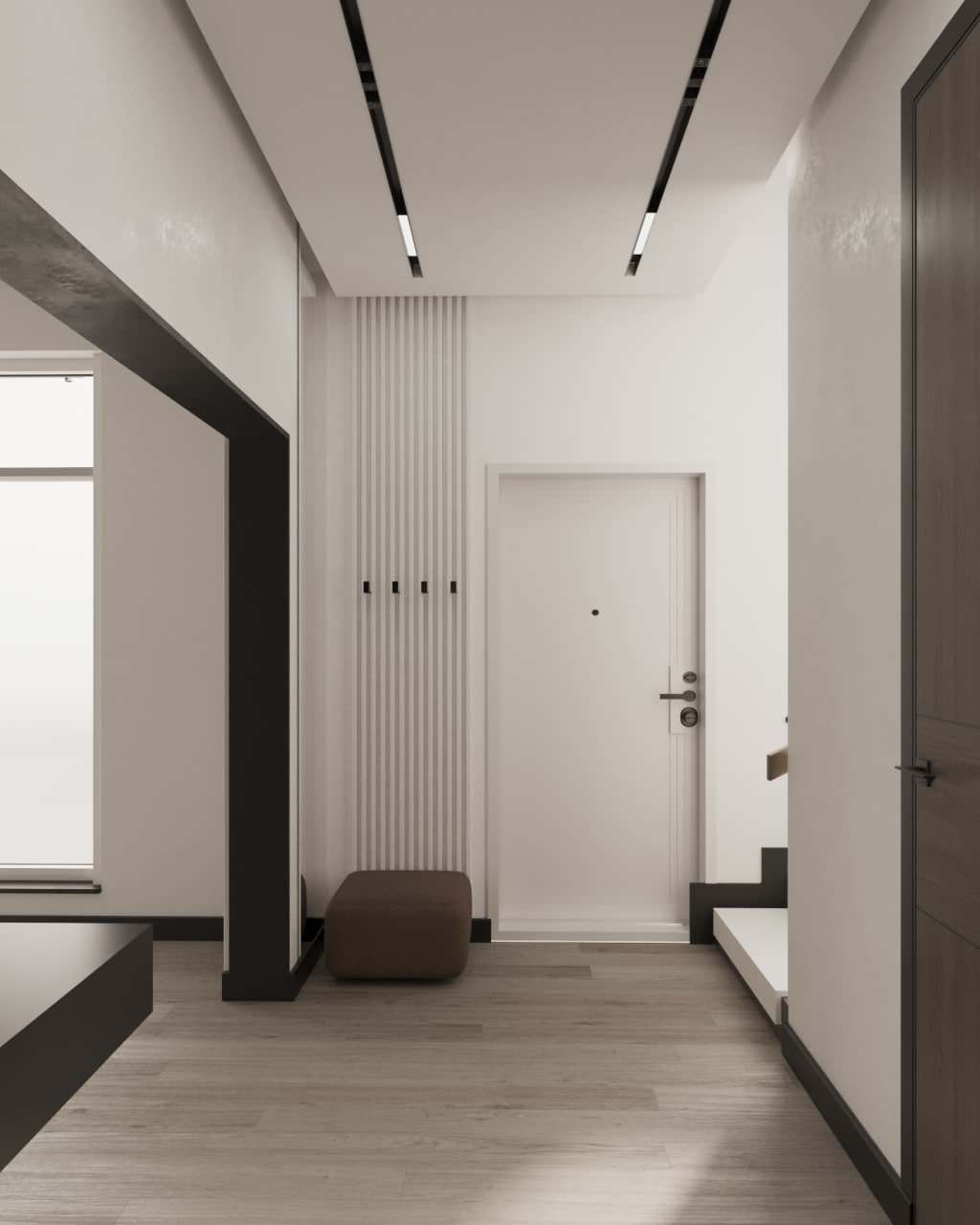 Private house design
