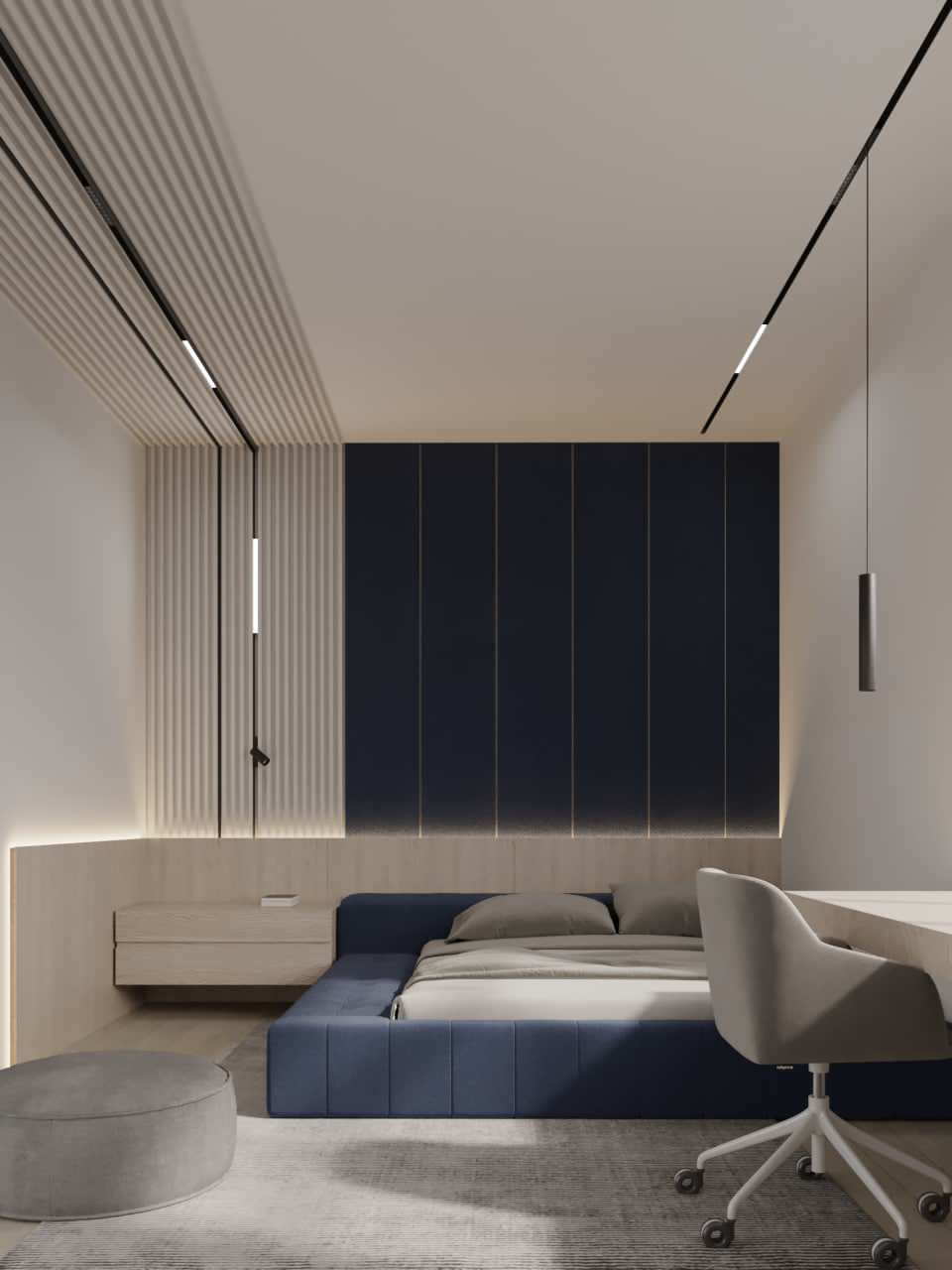 Private house design