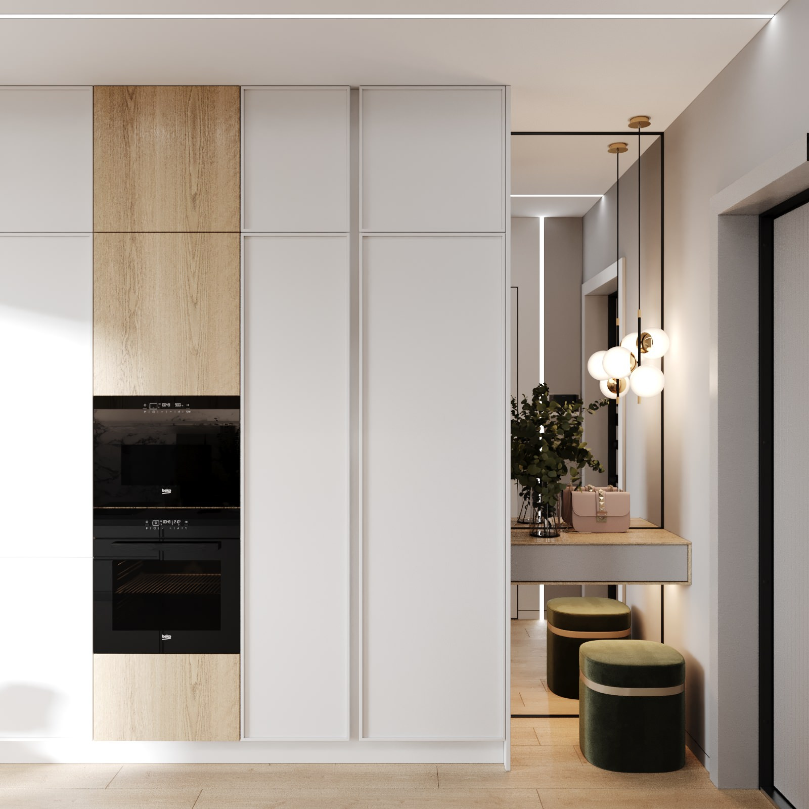студия в ЖК NICE LOFT