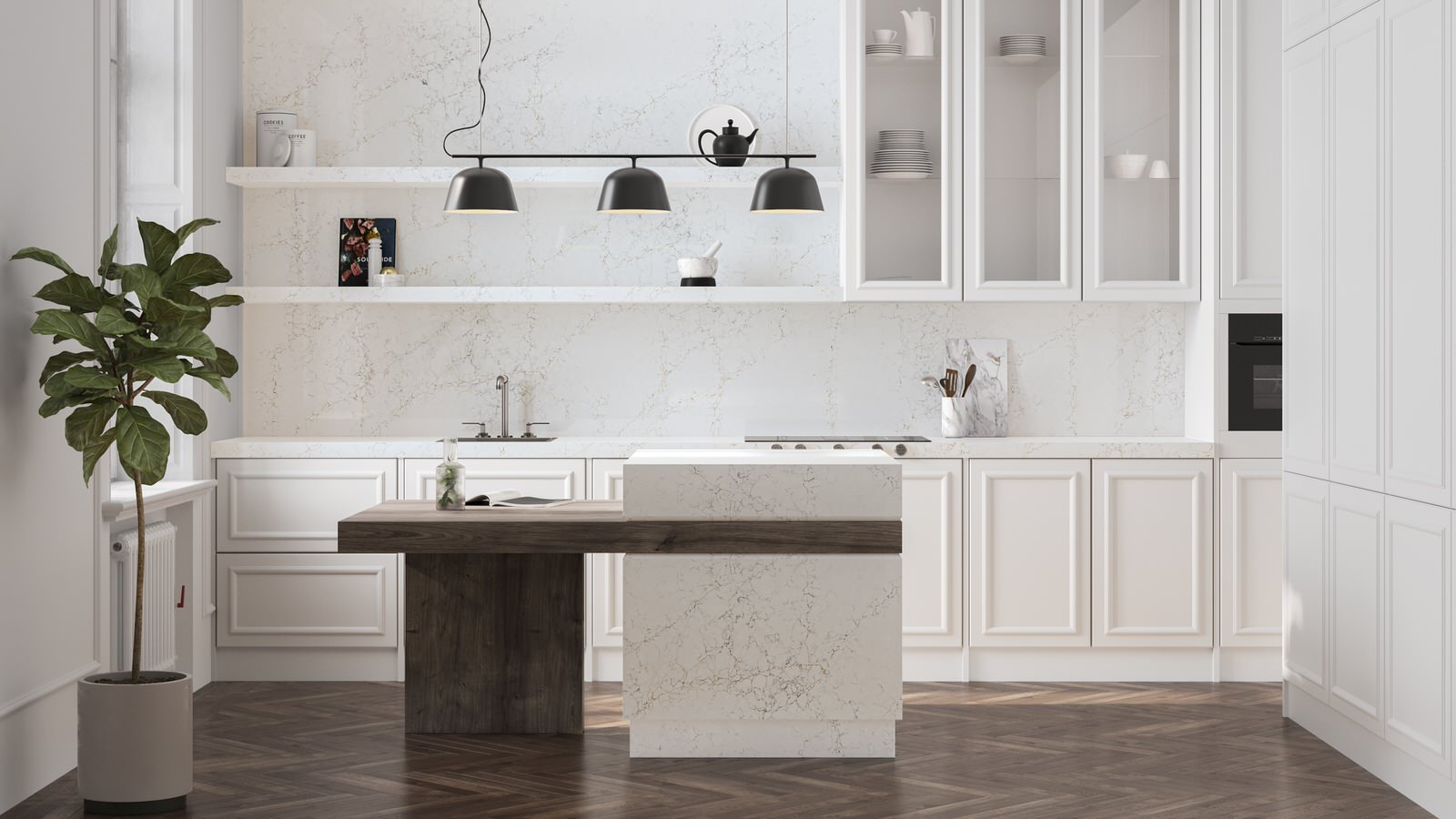 Antonio by Quantra Quartz