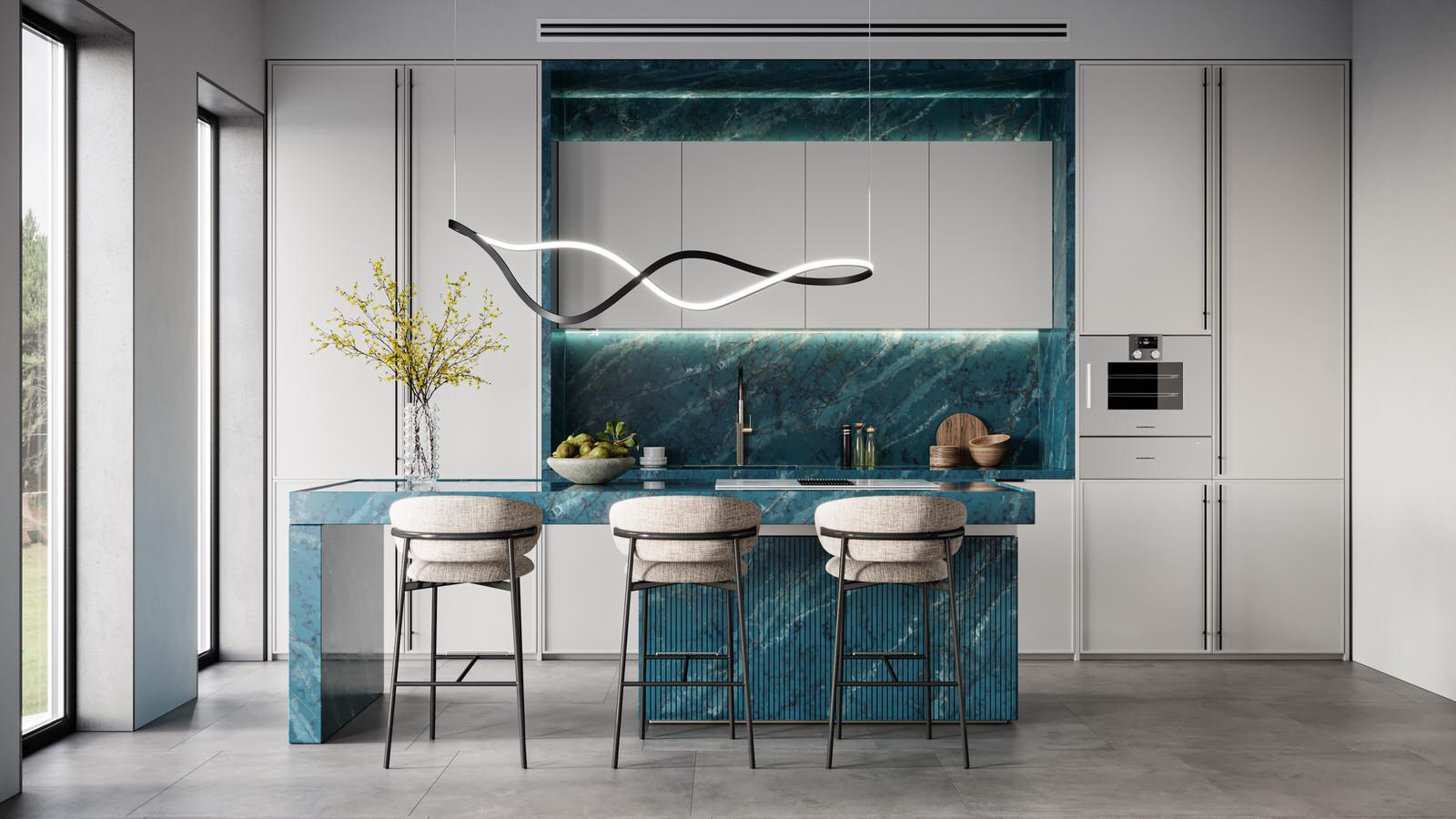 Fontainebleau by Quantra Quartz