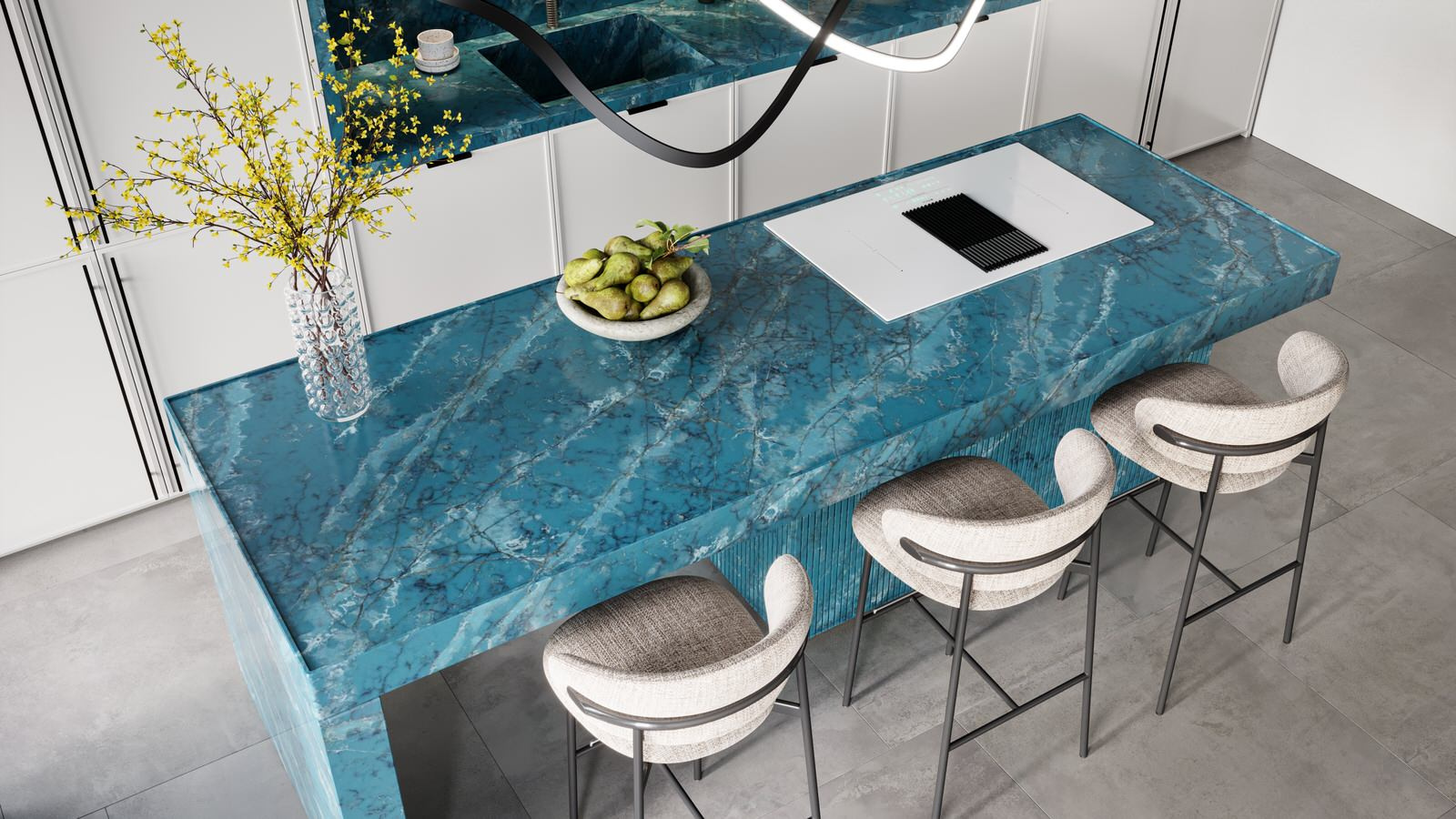 Fontainebleau by Quantra Quartz