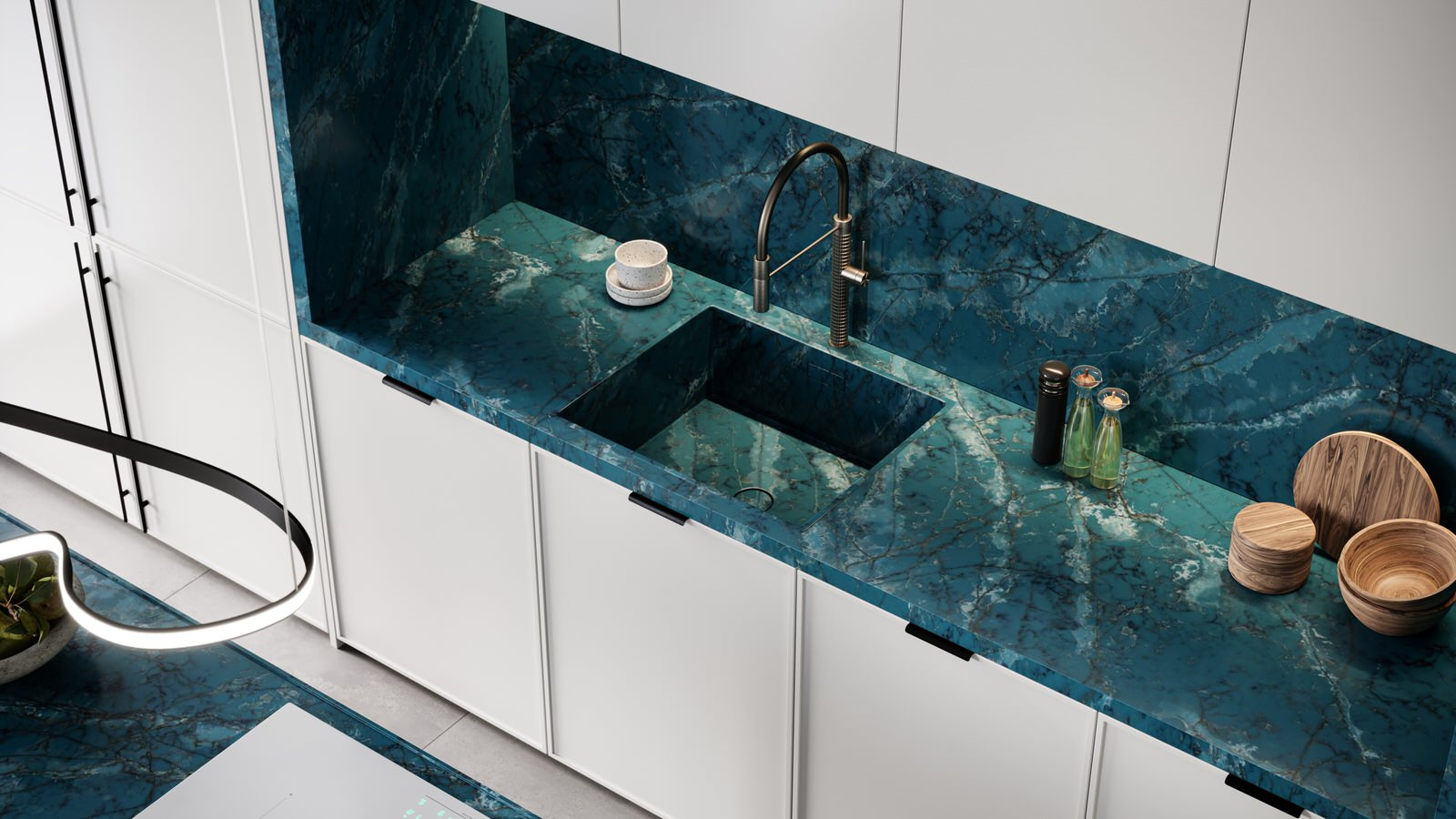 Fontainebleau by Quantra Quartz