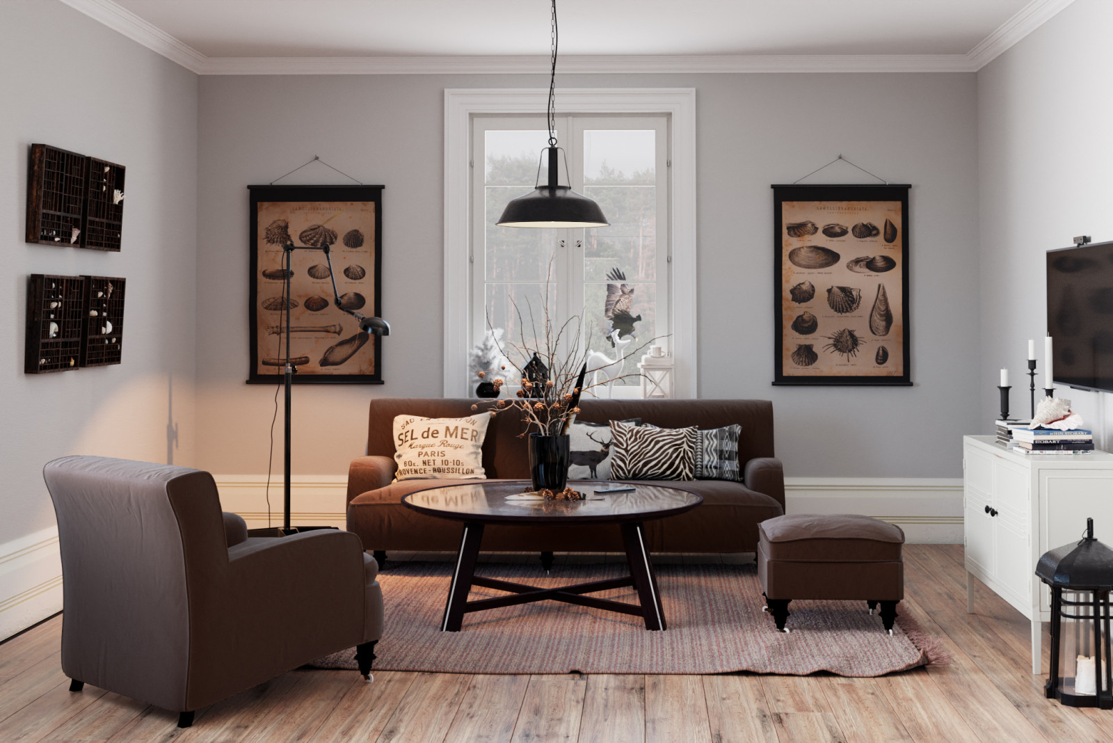 Interior Palette
