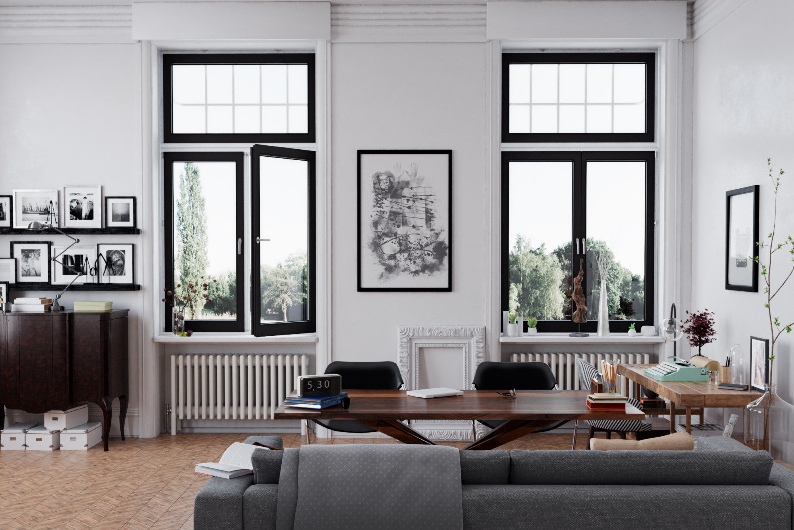 Interior Palette