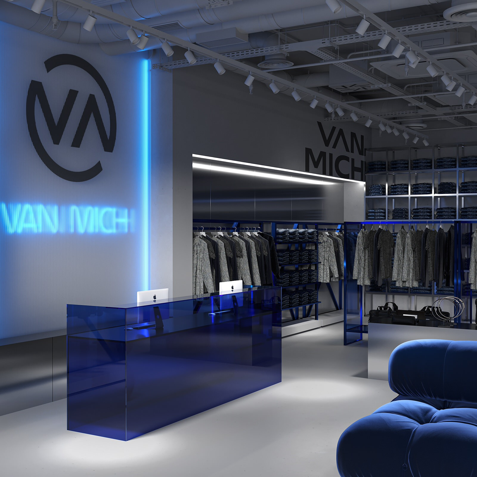 Van Mich
